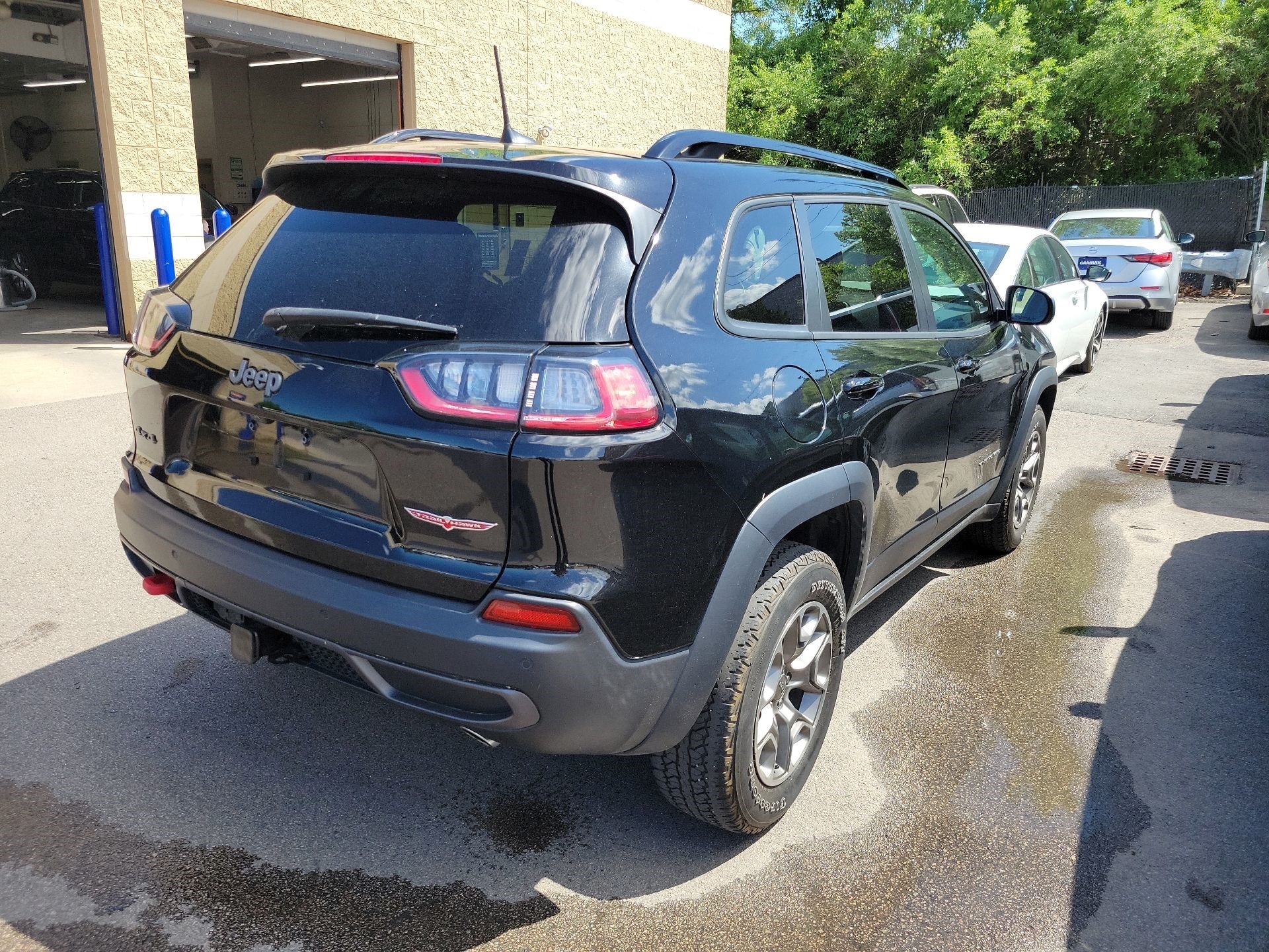 Thumbnail: 2022 Jeep Cherokee - 3