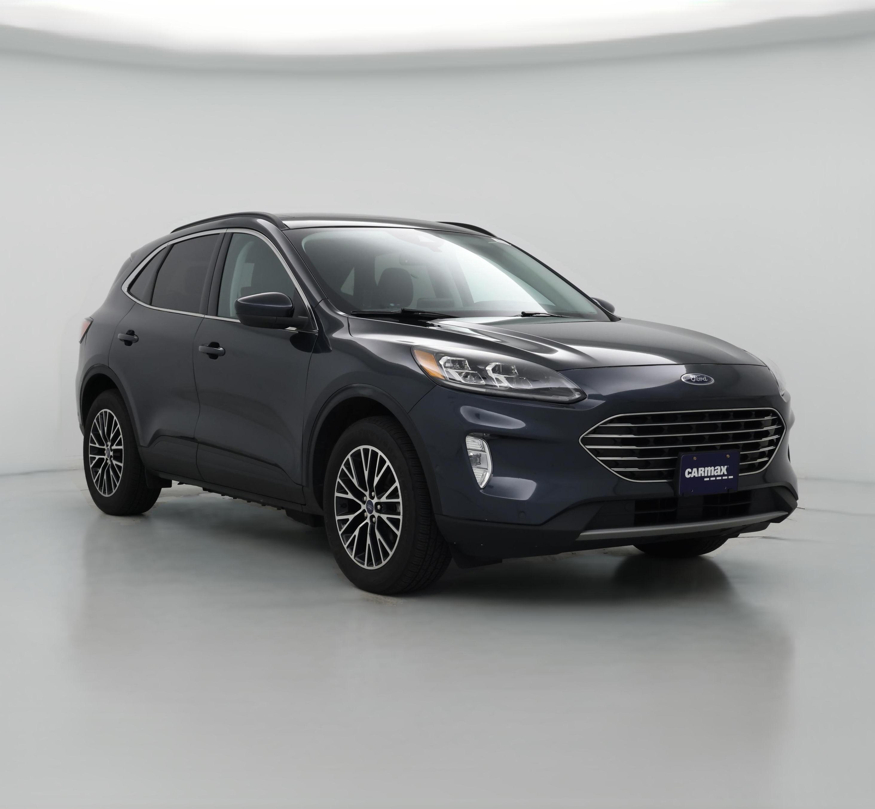 Thumbnail: 2022 Ford Escape - 1