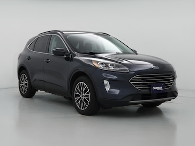 2022 Ford Escape Plug In Hybrid Titanium