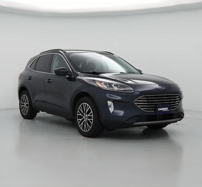 2022 Ford Escape Plug In Hybrid Titanium