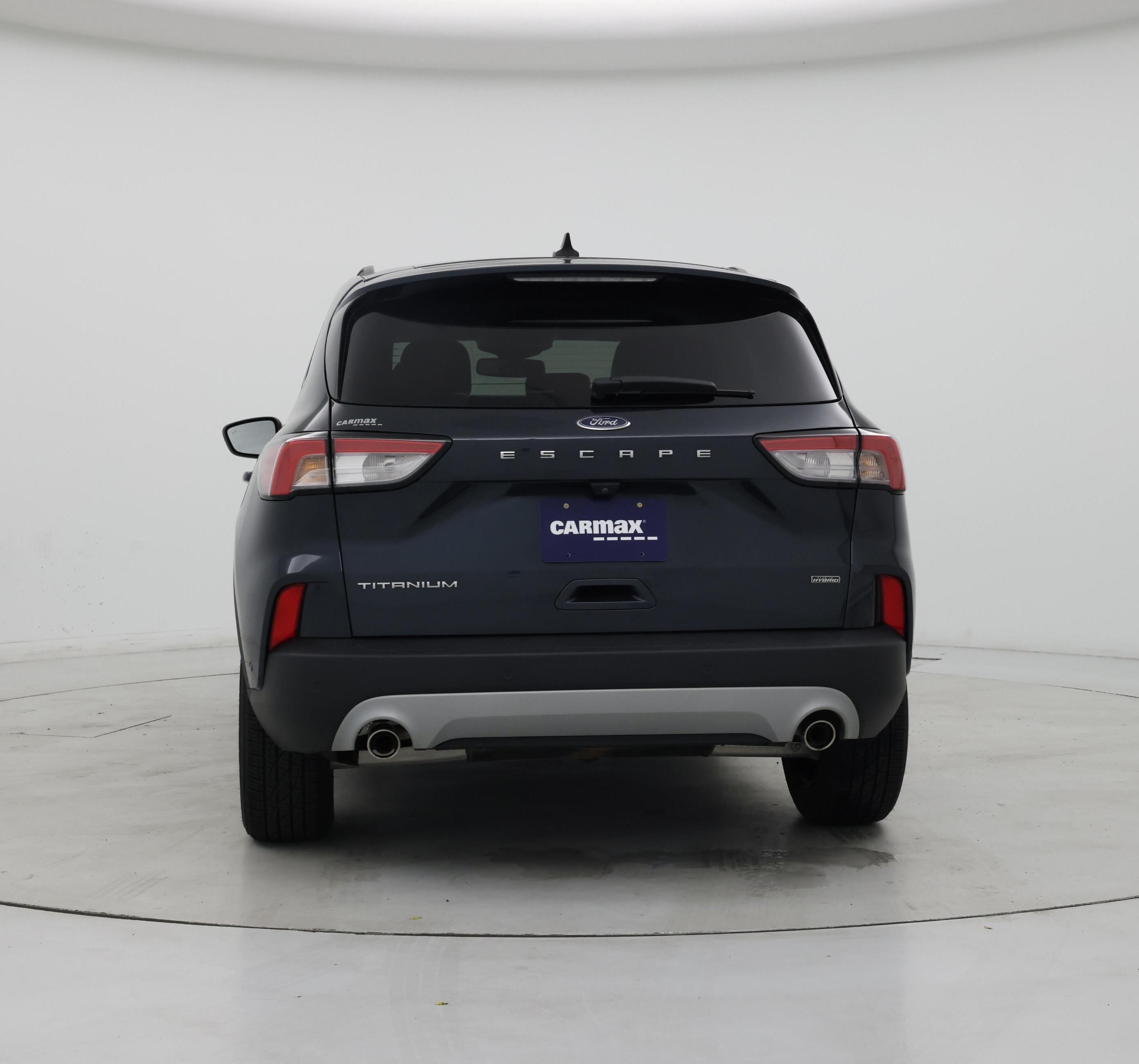 Thumbnail: 2022 Ford Escape - 6