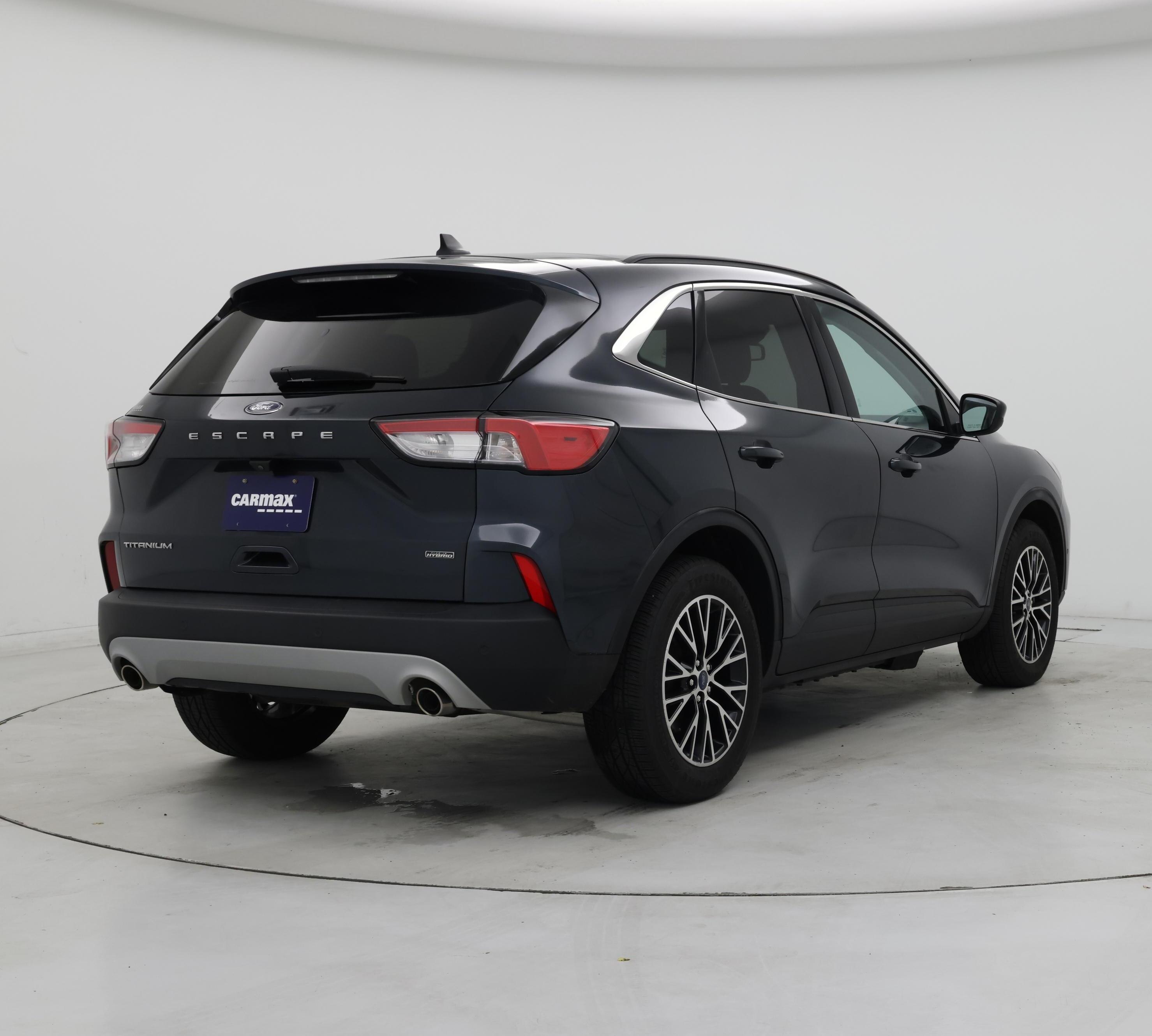 Thumbnail: 2022 Ford Escape - 8