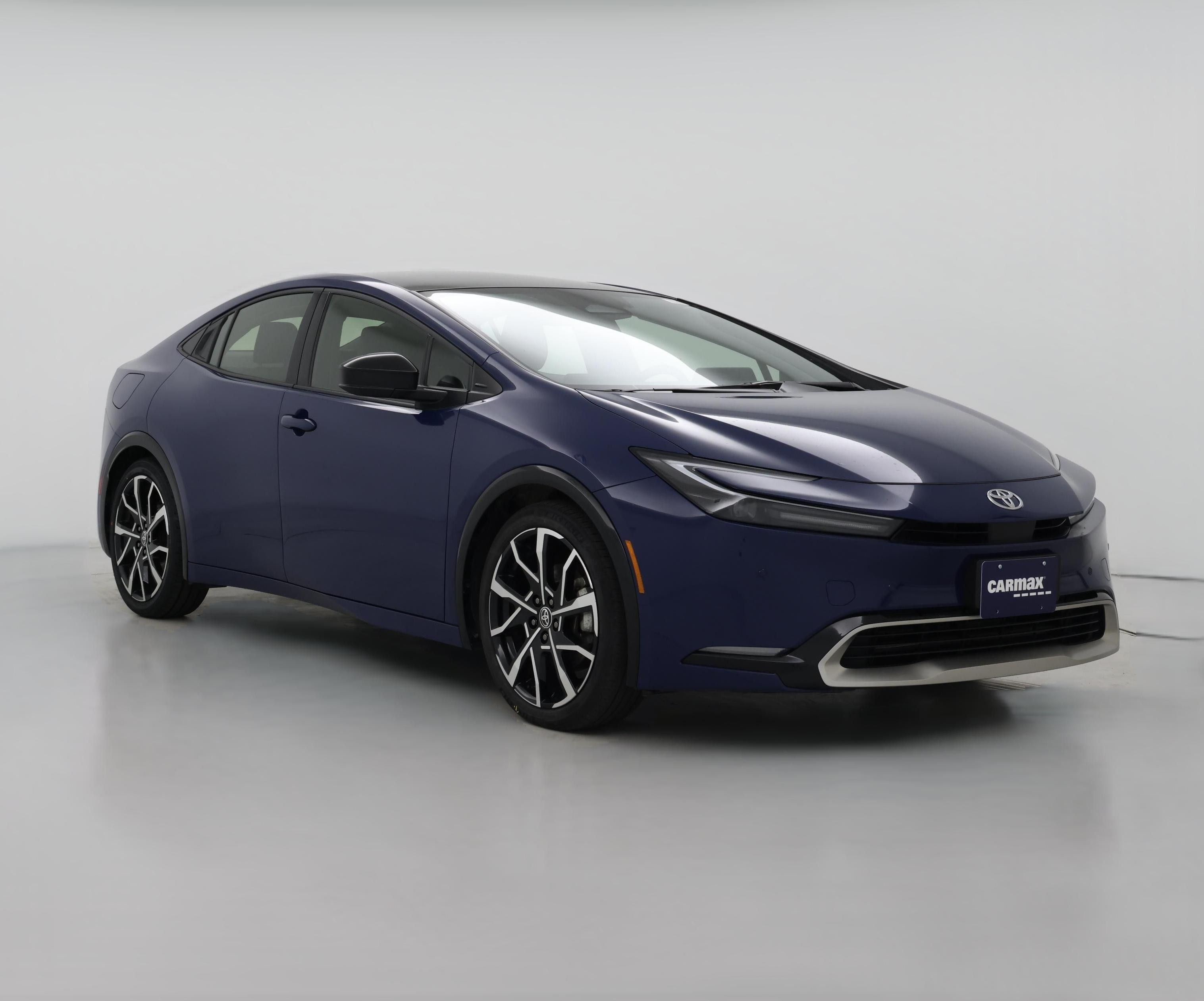 Thumbnail: 2024 Toyota Prius Prime - 1