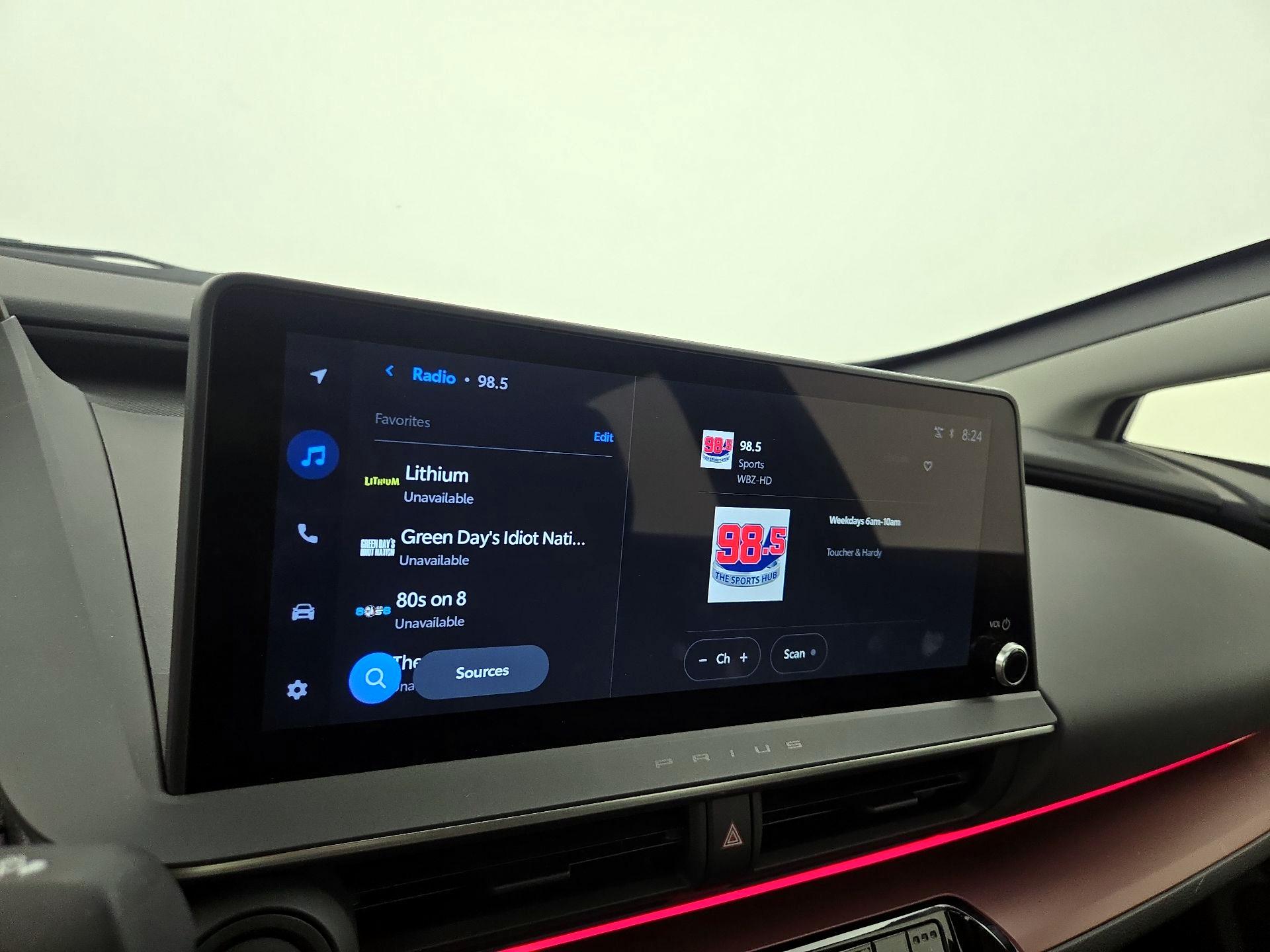 Thumbnail: 2024 Toyota Prius Prime - 15