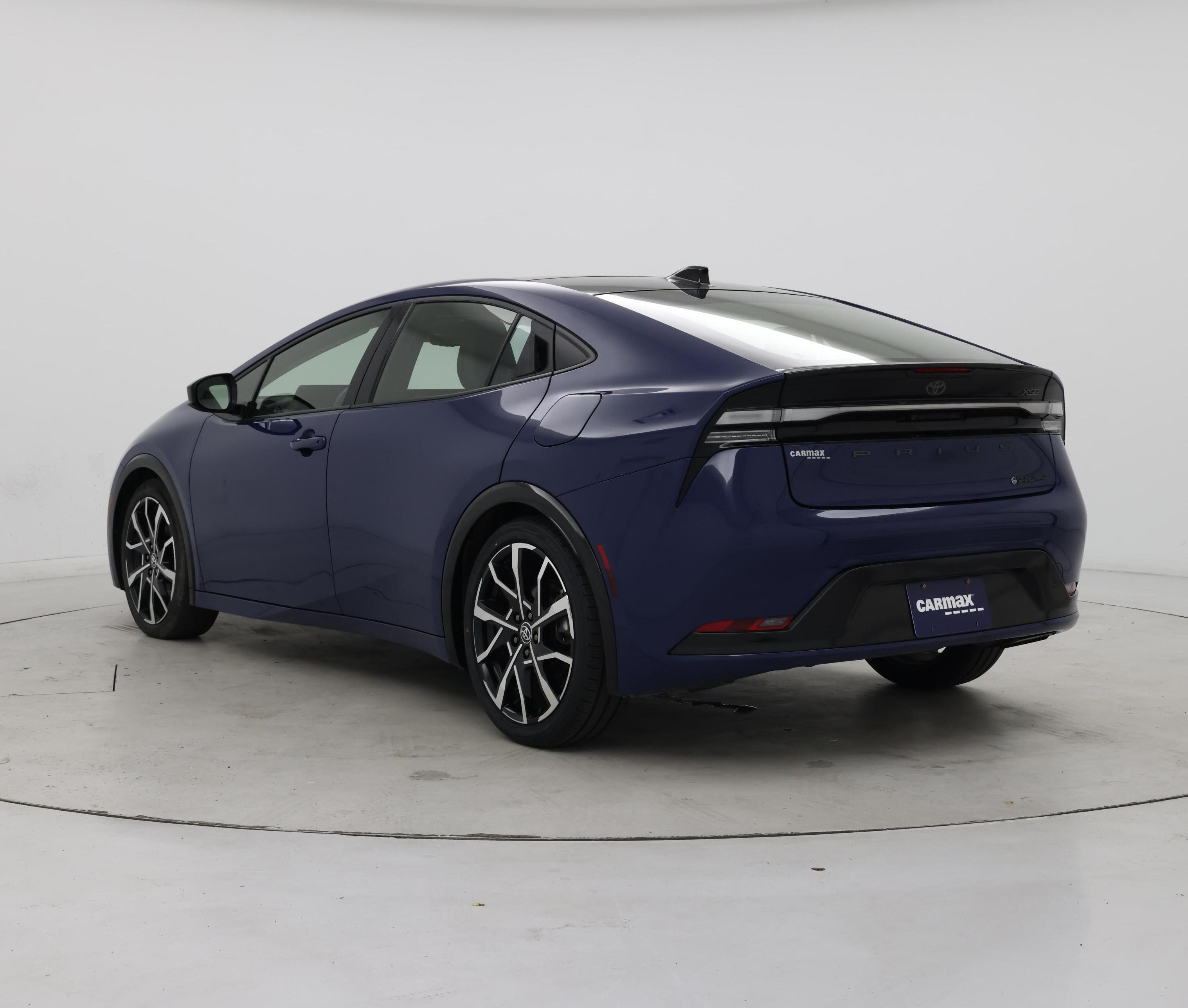Thumbnail: 2024 Toyota Prius Prime - 2