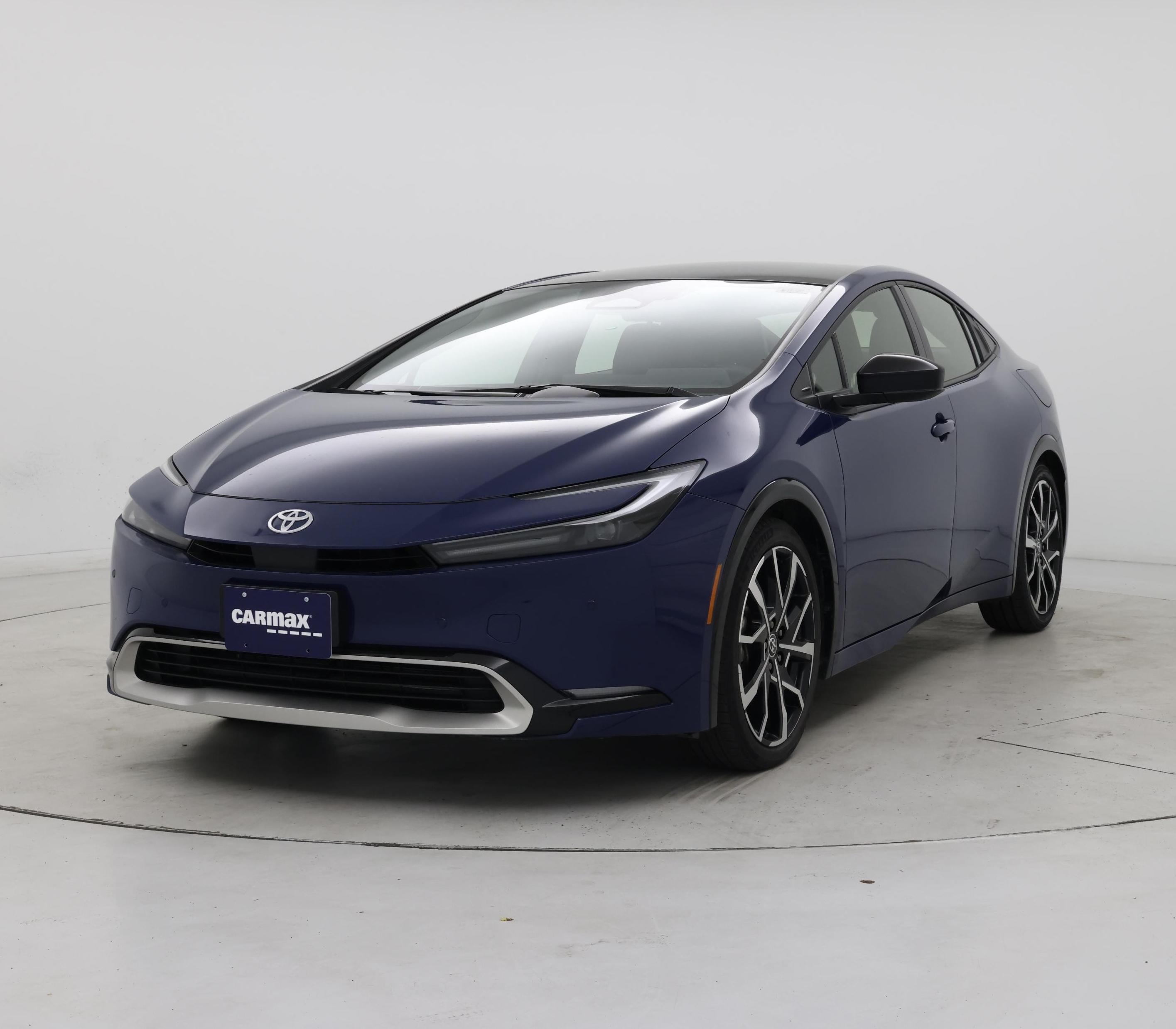 Thumbnail: 2024 Toyota Prius Prime - 4