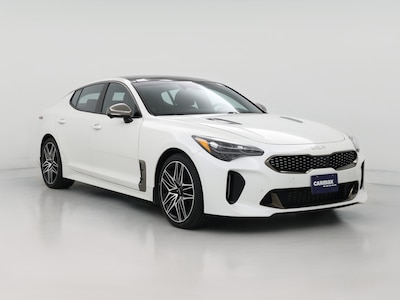 2022 Kia Stinger GT2