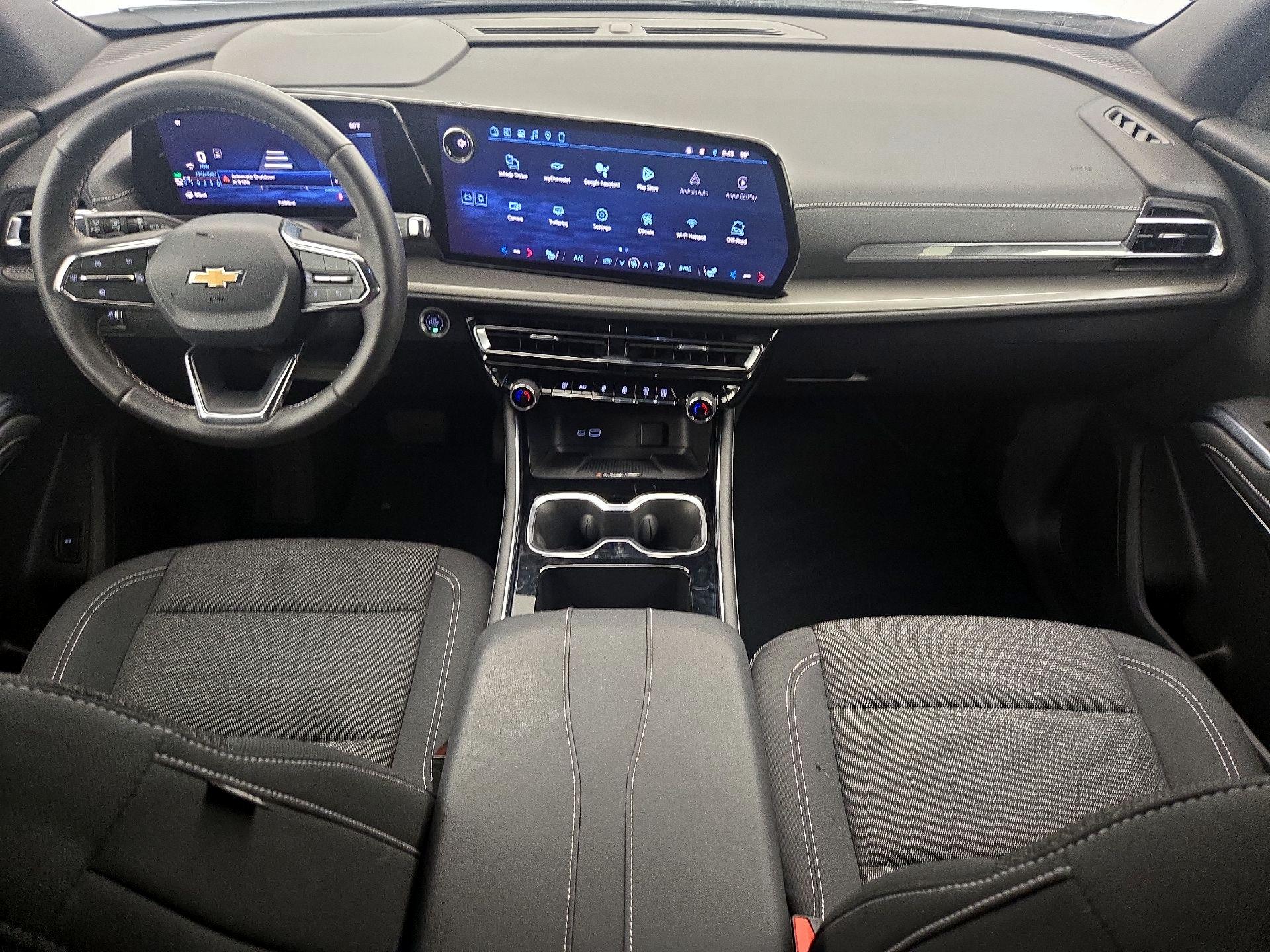 Thumbnail: 2025 Chevrolet Traverse - 9