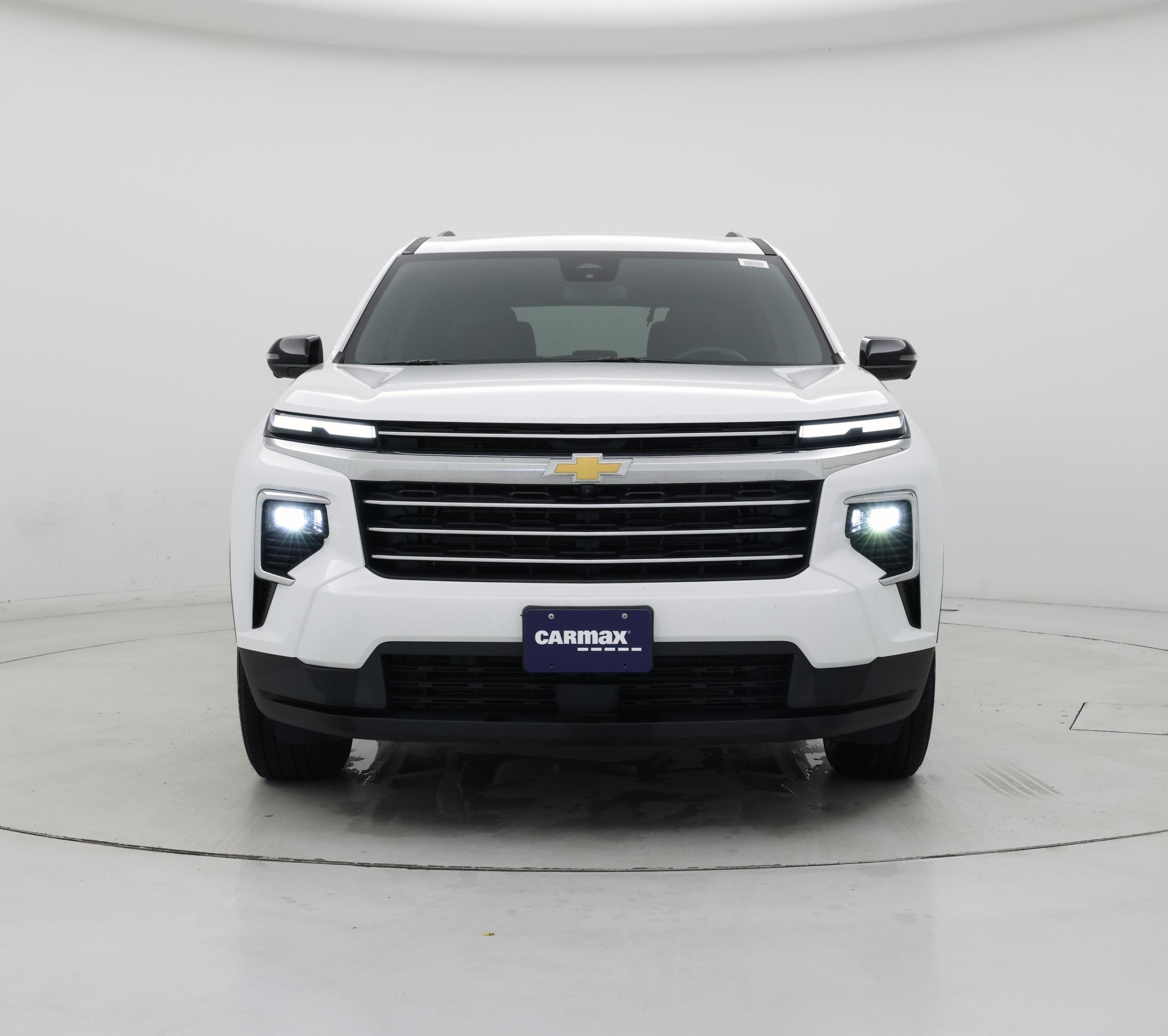 Thumbnail: 2025 Chevrolet Traverse - 5