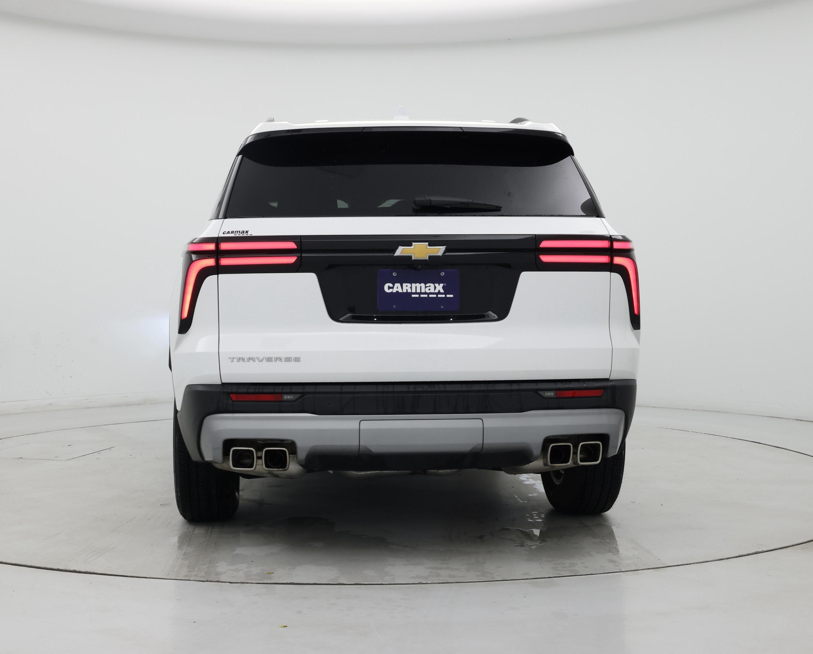 Thumbnail: 2025 Chevrolet Traverse - 6