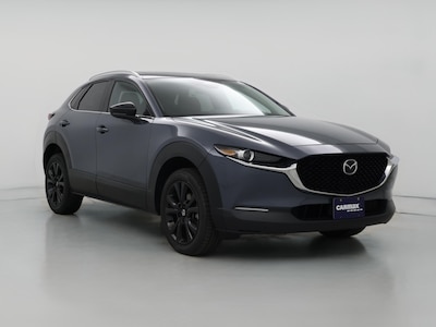 2024 Mazda CX-30 Carbon Edition
