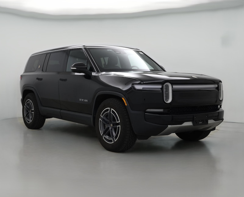 2025 Rivian R1S Adventure Dual-Motor Standard