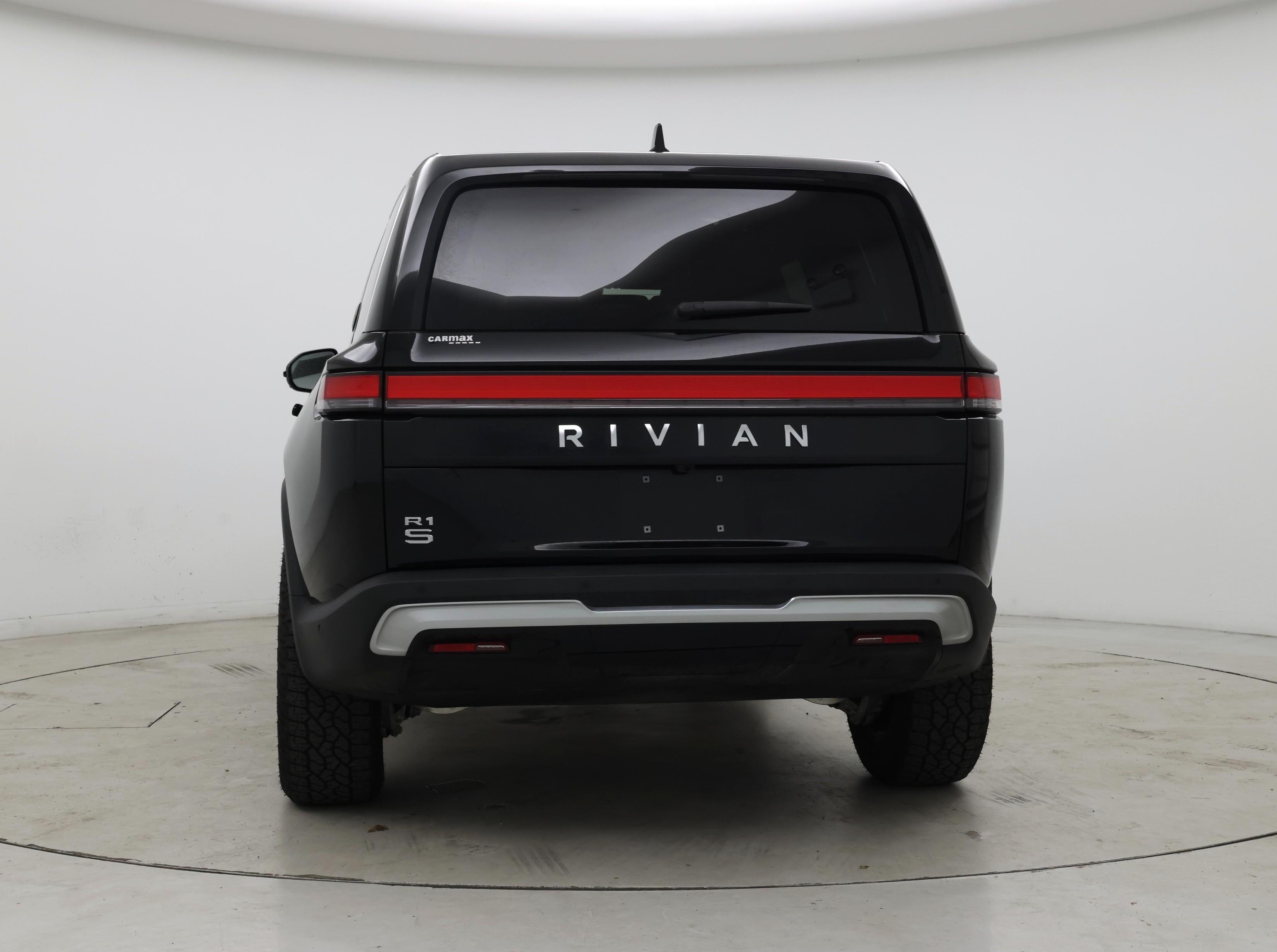 Thumbnail: 2025 Rivian R1S - 6