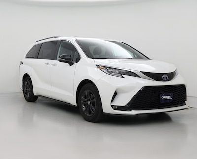 2024 Toyota Sienna Hybrid XSE
