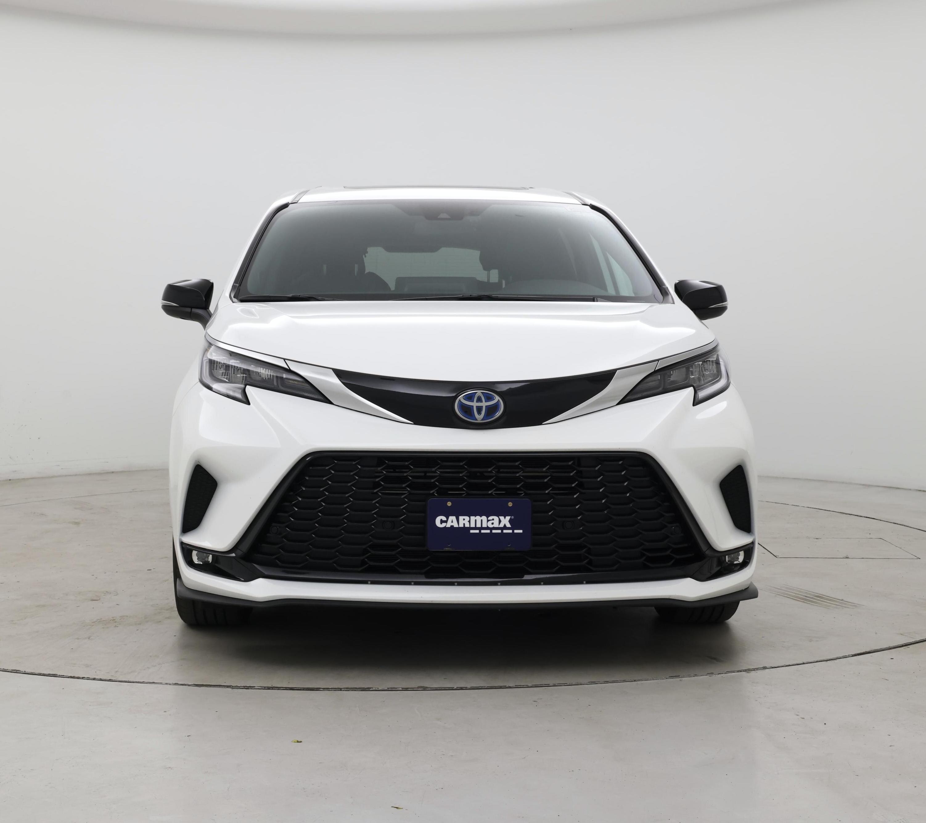 Thumbnail: 2024 Toyota Sienna - 5