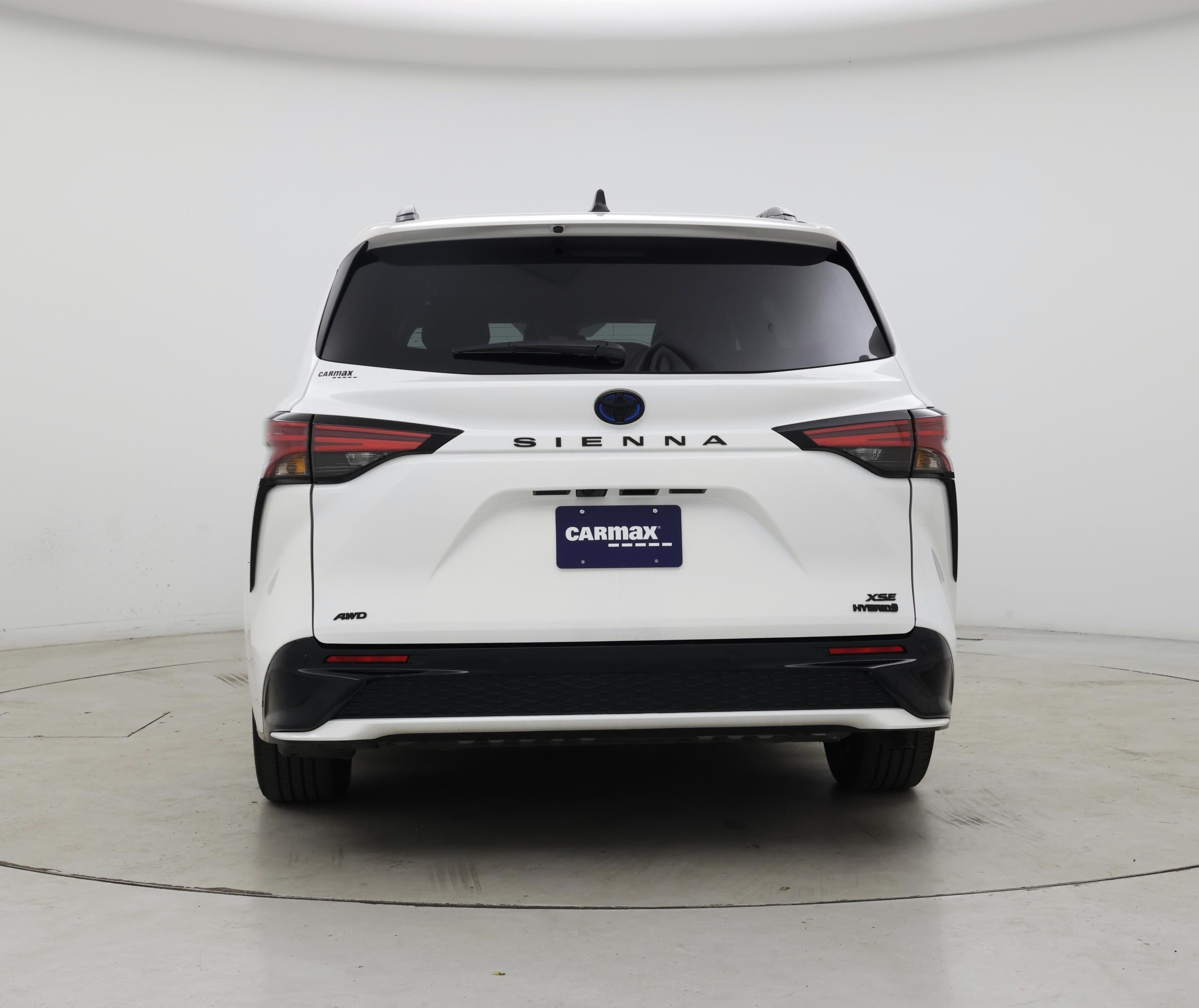 Thumbnail: 2024 Toyota Sienna - 6