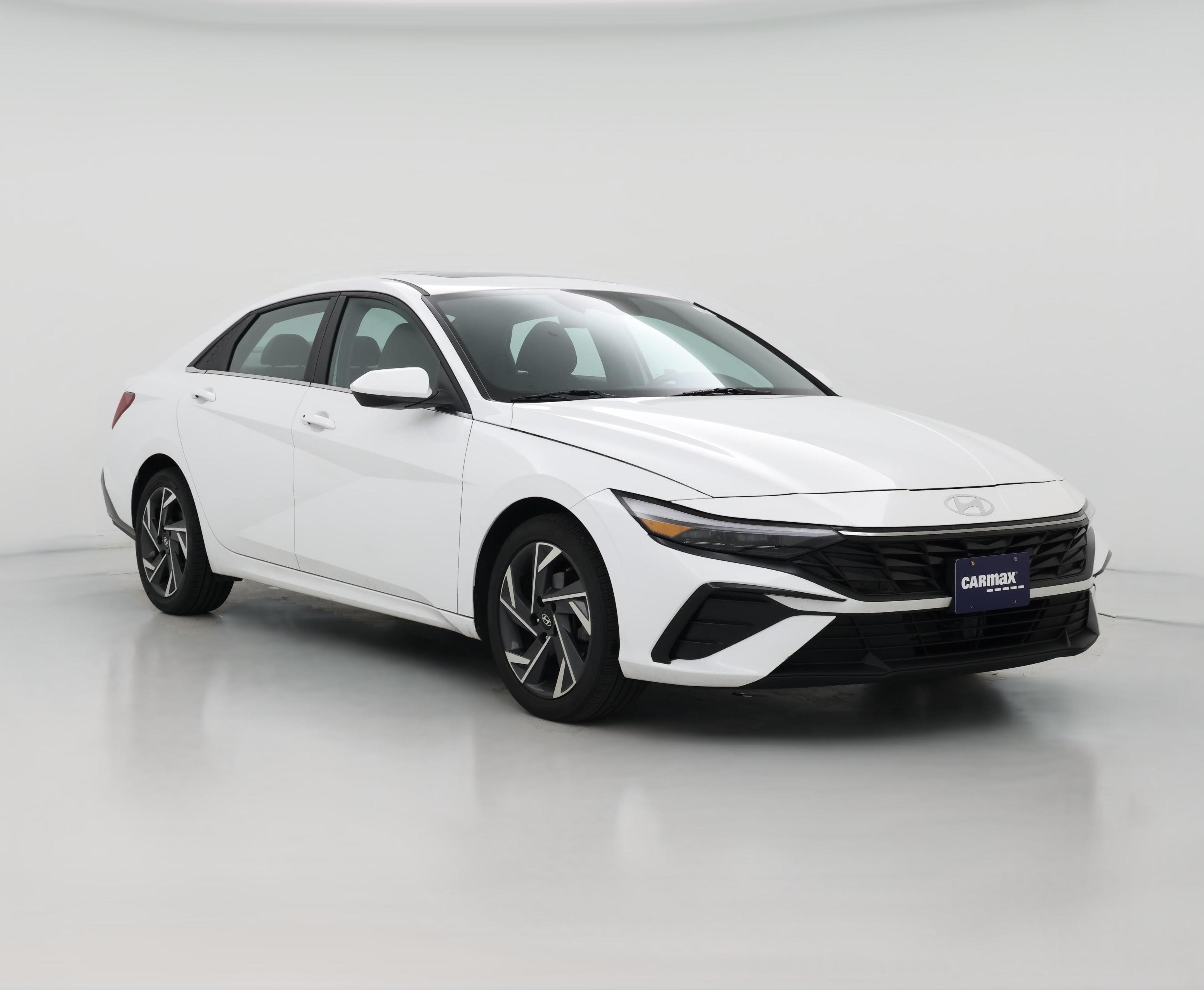 Thumbnail: 2024 Hyundai Elantra - 1