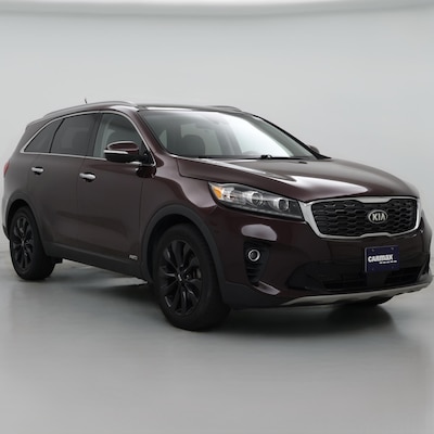 2020 Kia Sorento EX