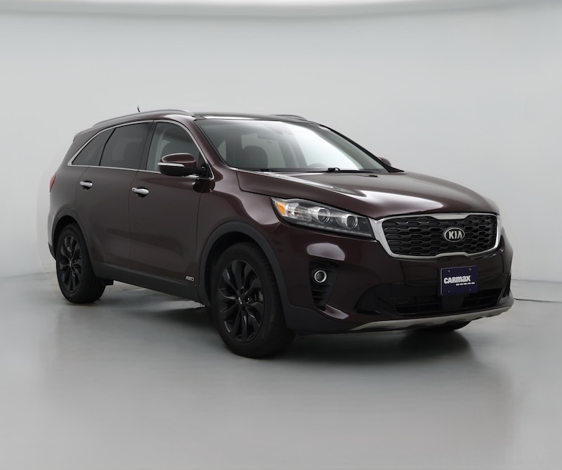 2020 Kia Sorento EX