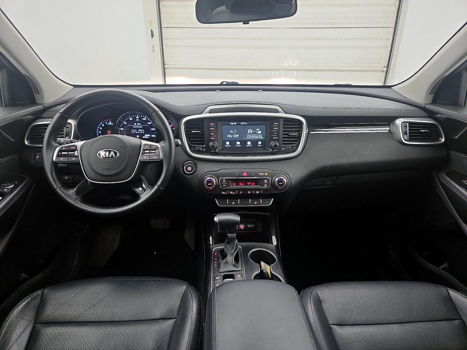 2020 Kia Sorento EX - Photo 10