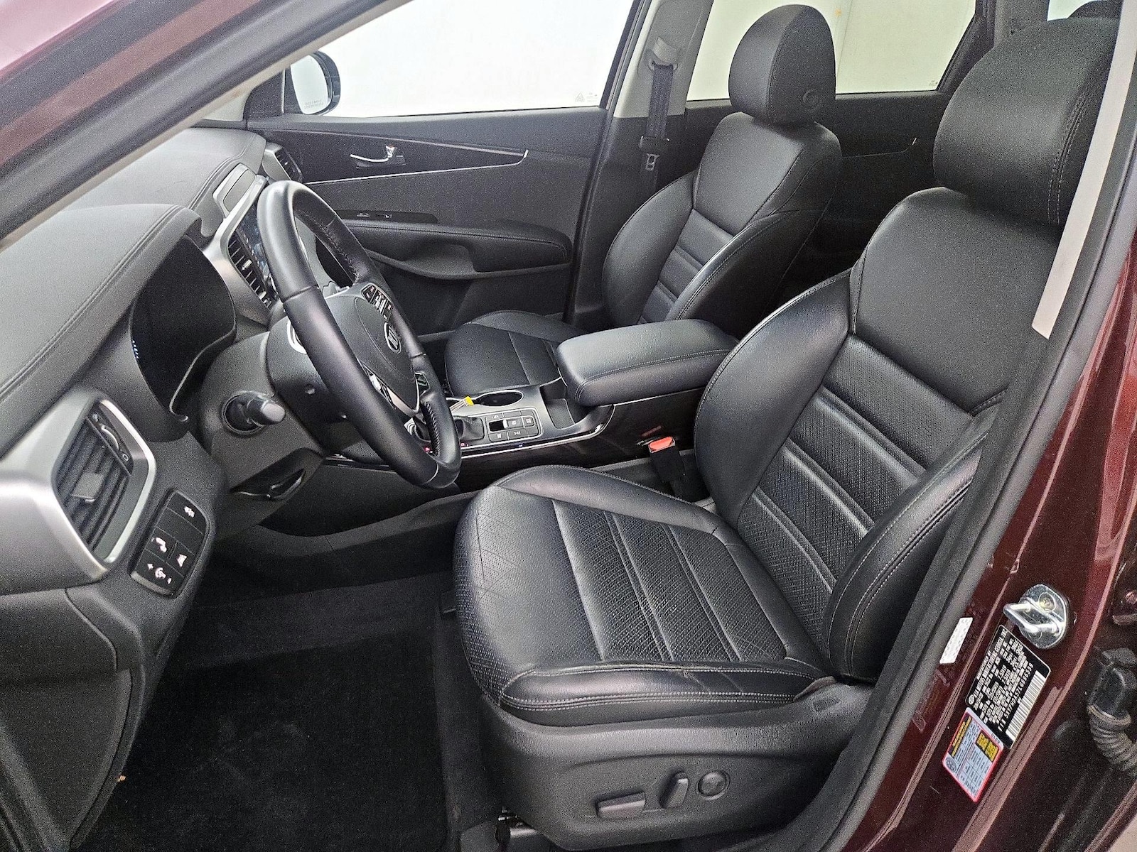 2020 Kia Sorento EX - Photo 12