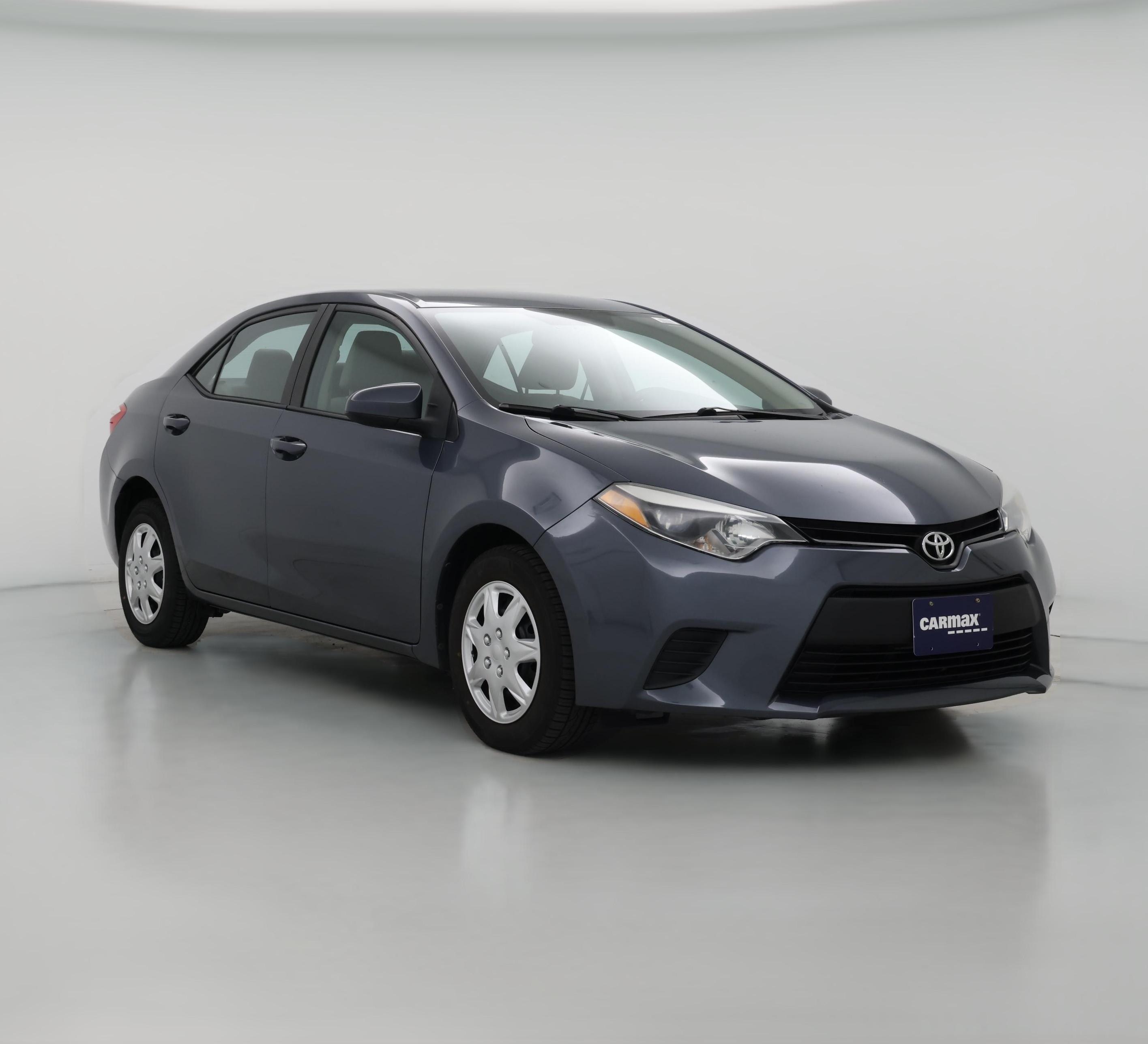 Thumbnail: 2014 Toyota Corolla - 1