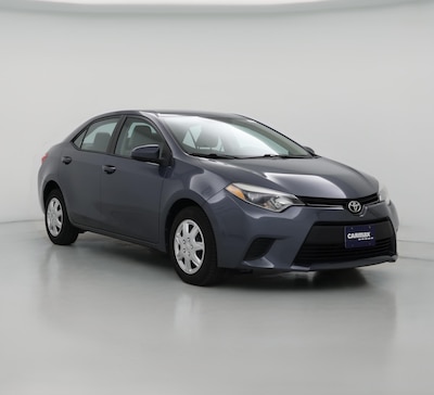 2014 Toyota Corolla LE Eco