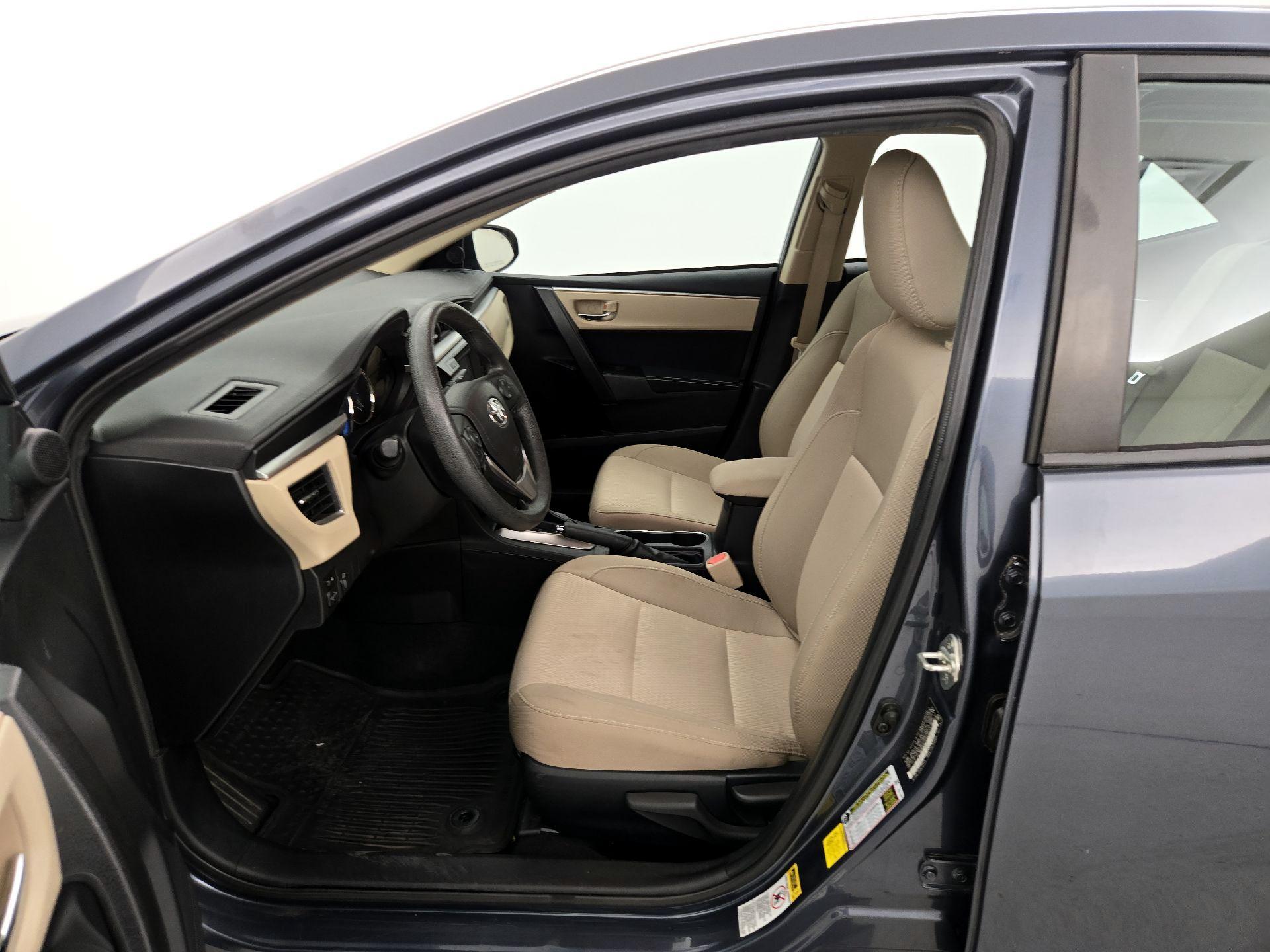 Thumbnail: 2014 Toyota Corolla - 11