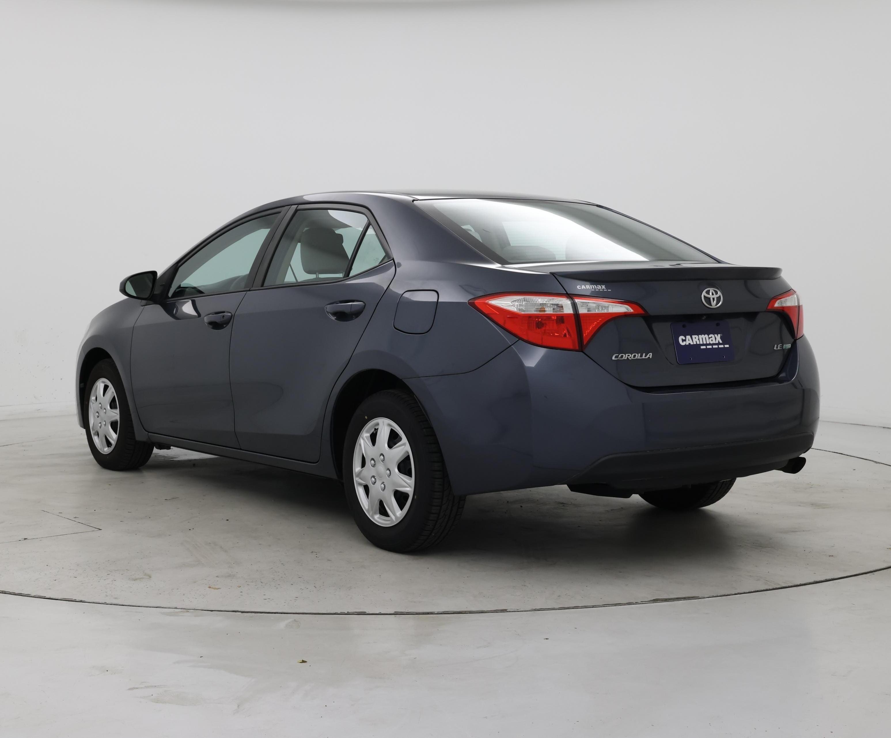 Thumbnail: 2014 Toyota Corolla - 2