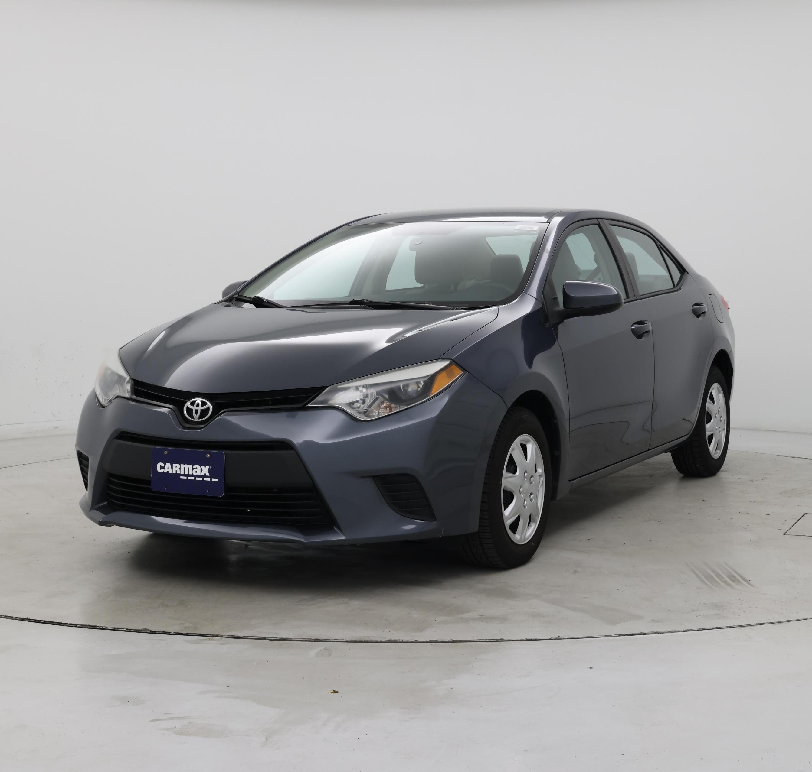 Thumbnail: 2014 Toyota Corolla - 4