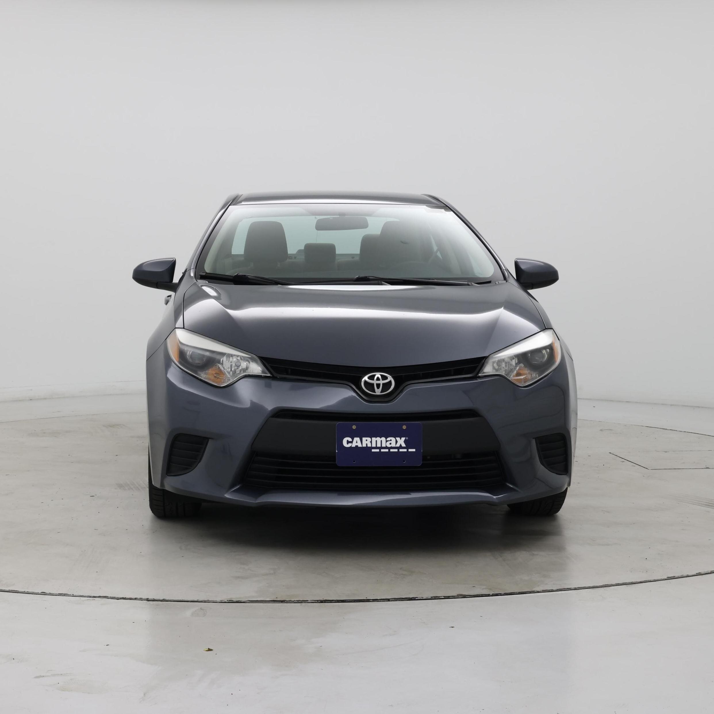 Thumbnail: 2014 Toyota Corolla - 5