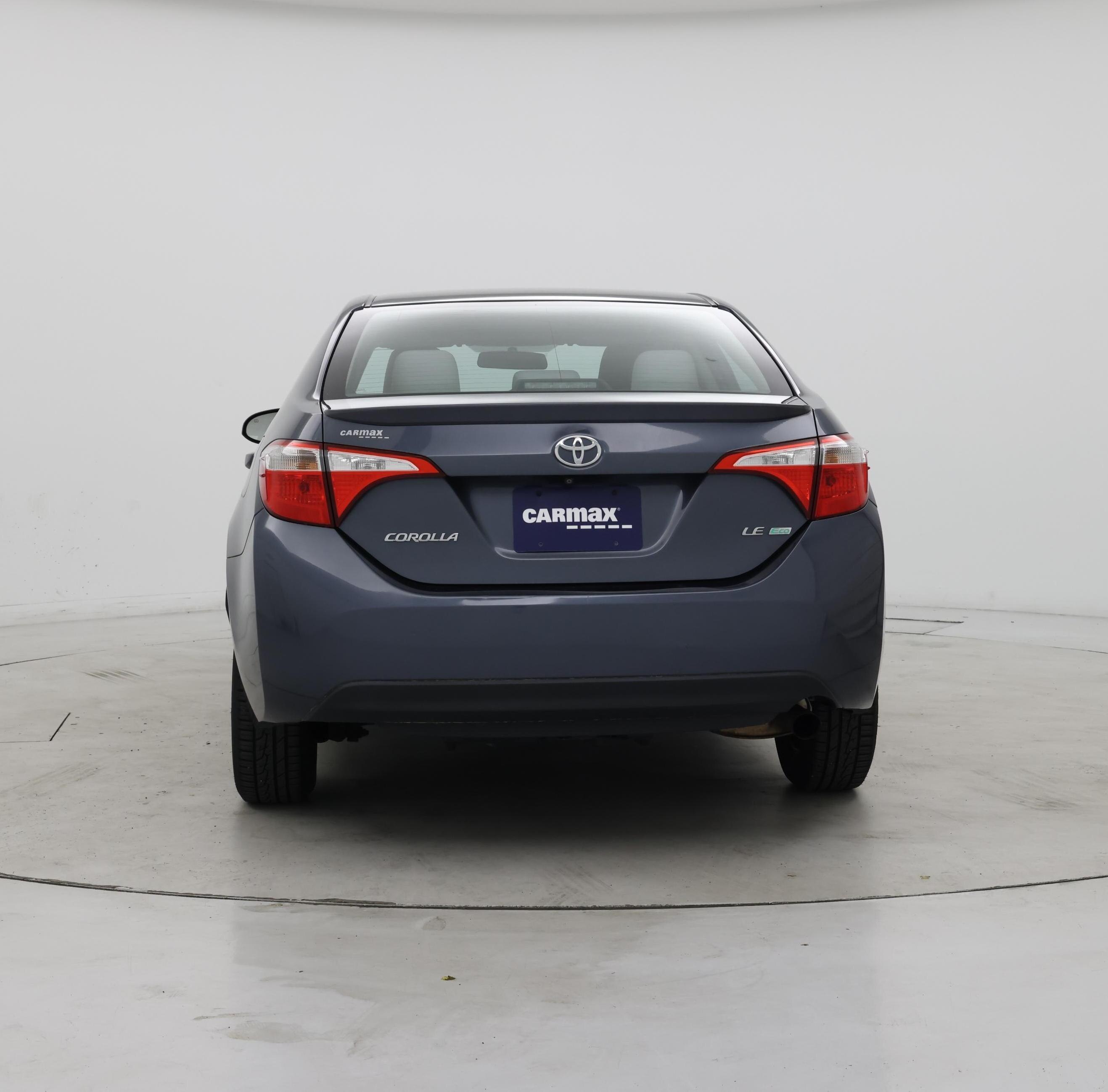 Thumbnail: 2014 Toyota Corolla - 6