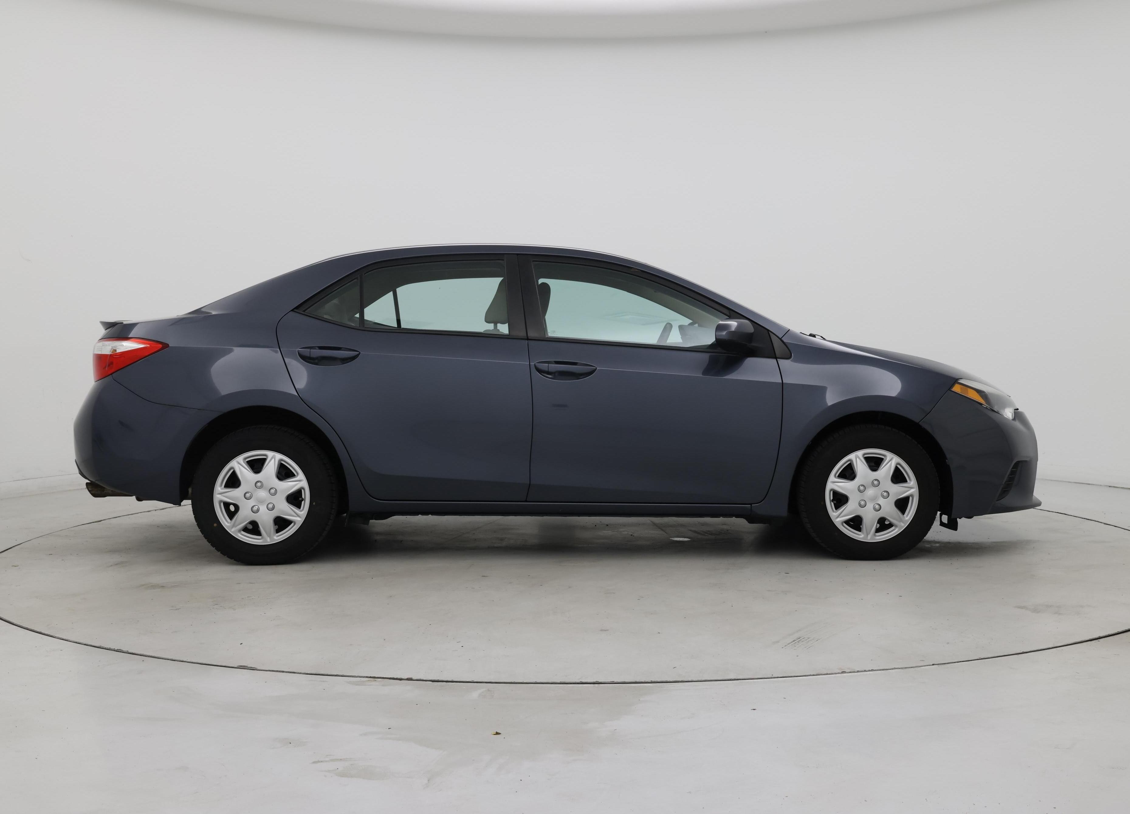 Thumbnail: 2014 Toyota Corolla - 7