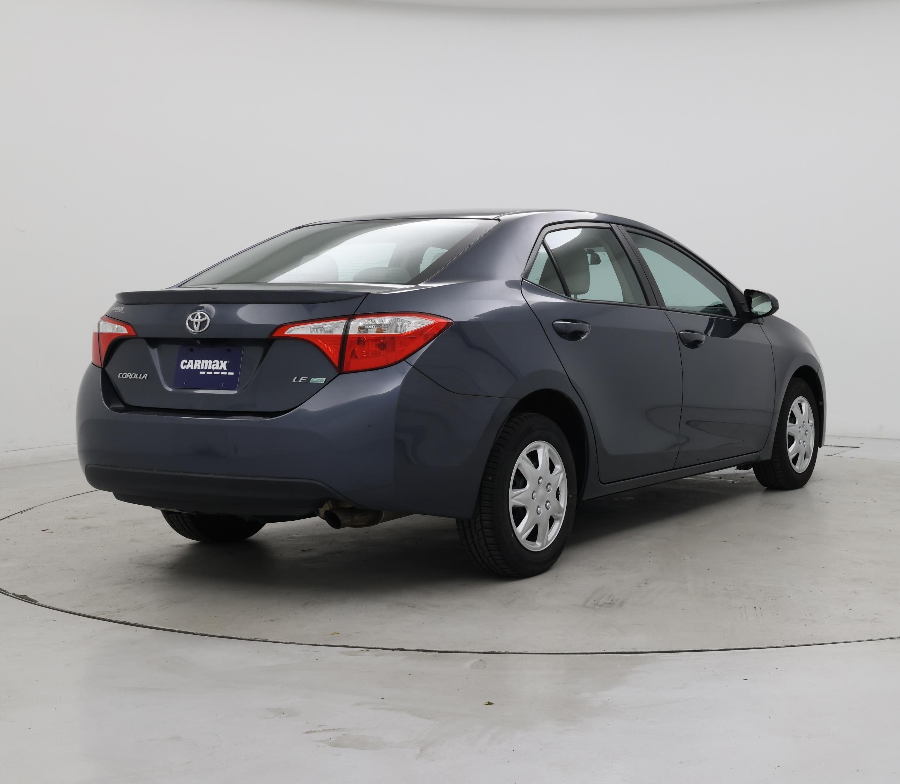 Thumbnail: 2014 Toyota Corolla - 8