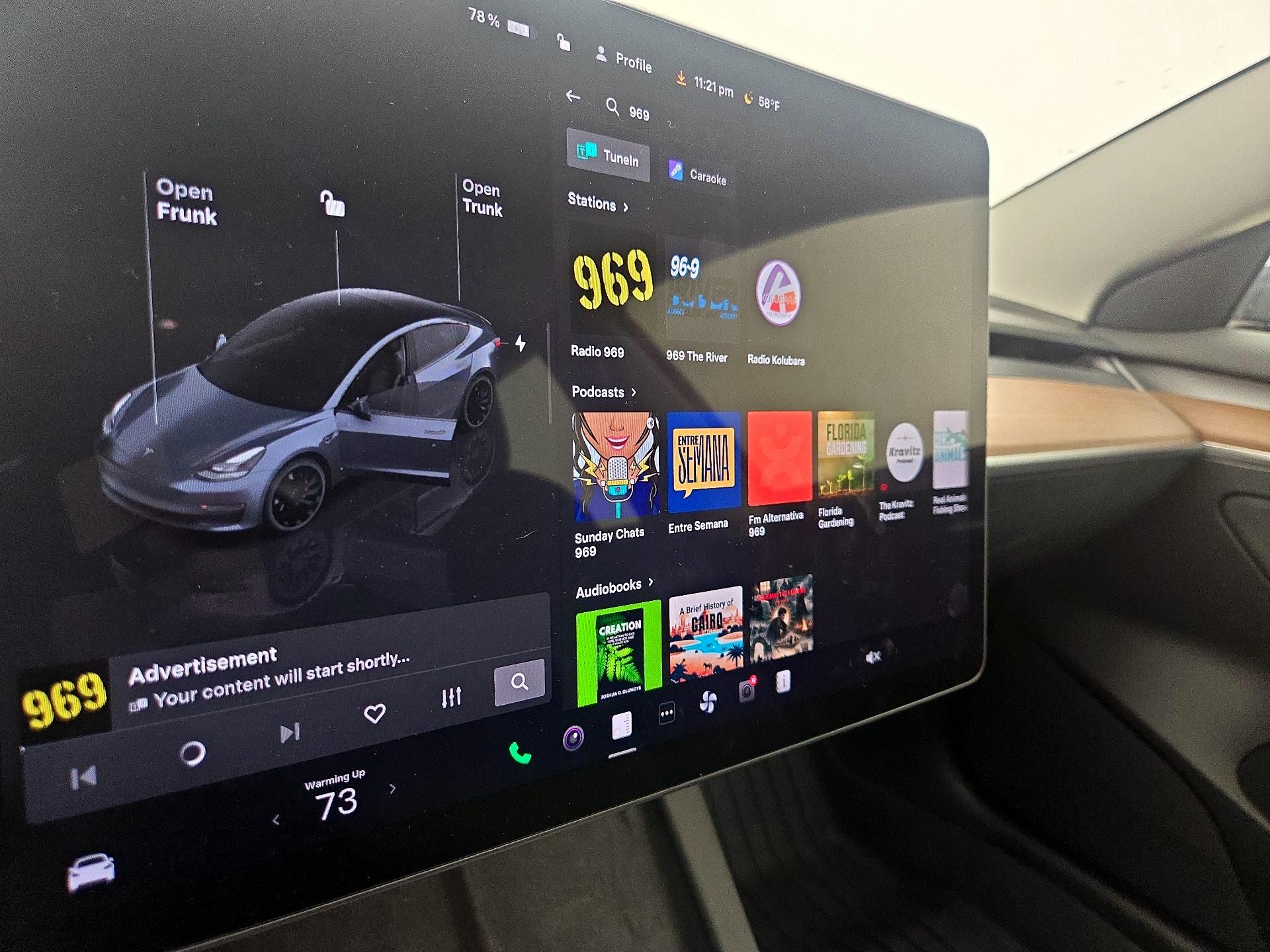 Thumbnail: 2023 Tesla Model 3 - 15