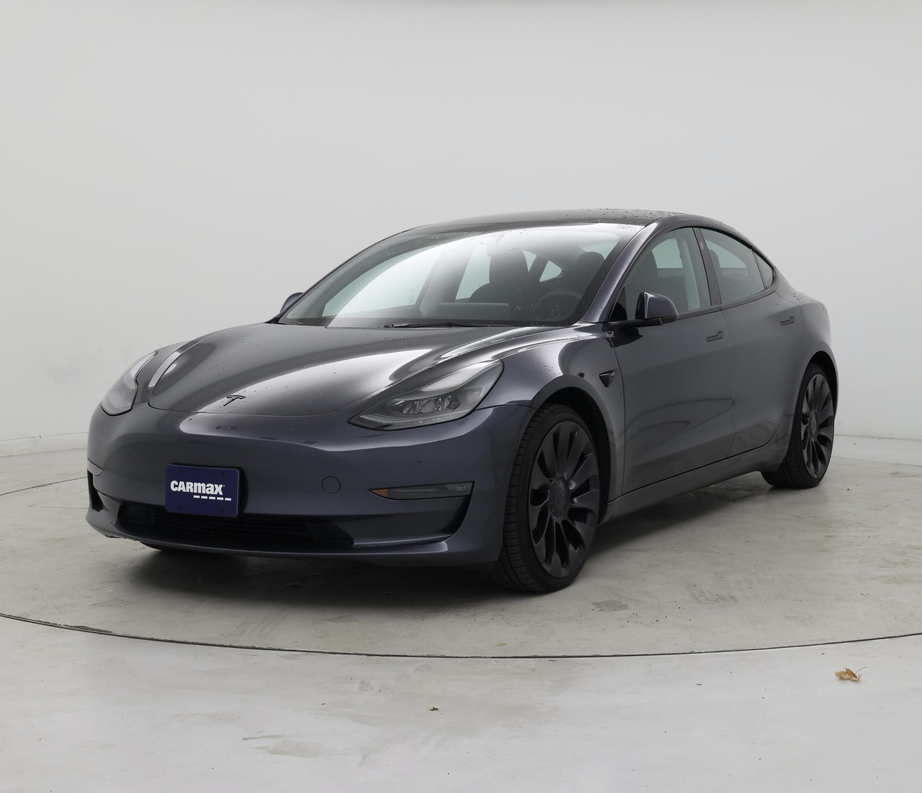Thumbnail: 2023 Tesla Model 3 - 4