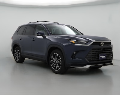 2026 Toyota Gr. Highlander Hybrid Max Platinum