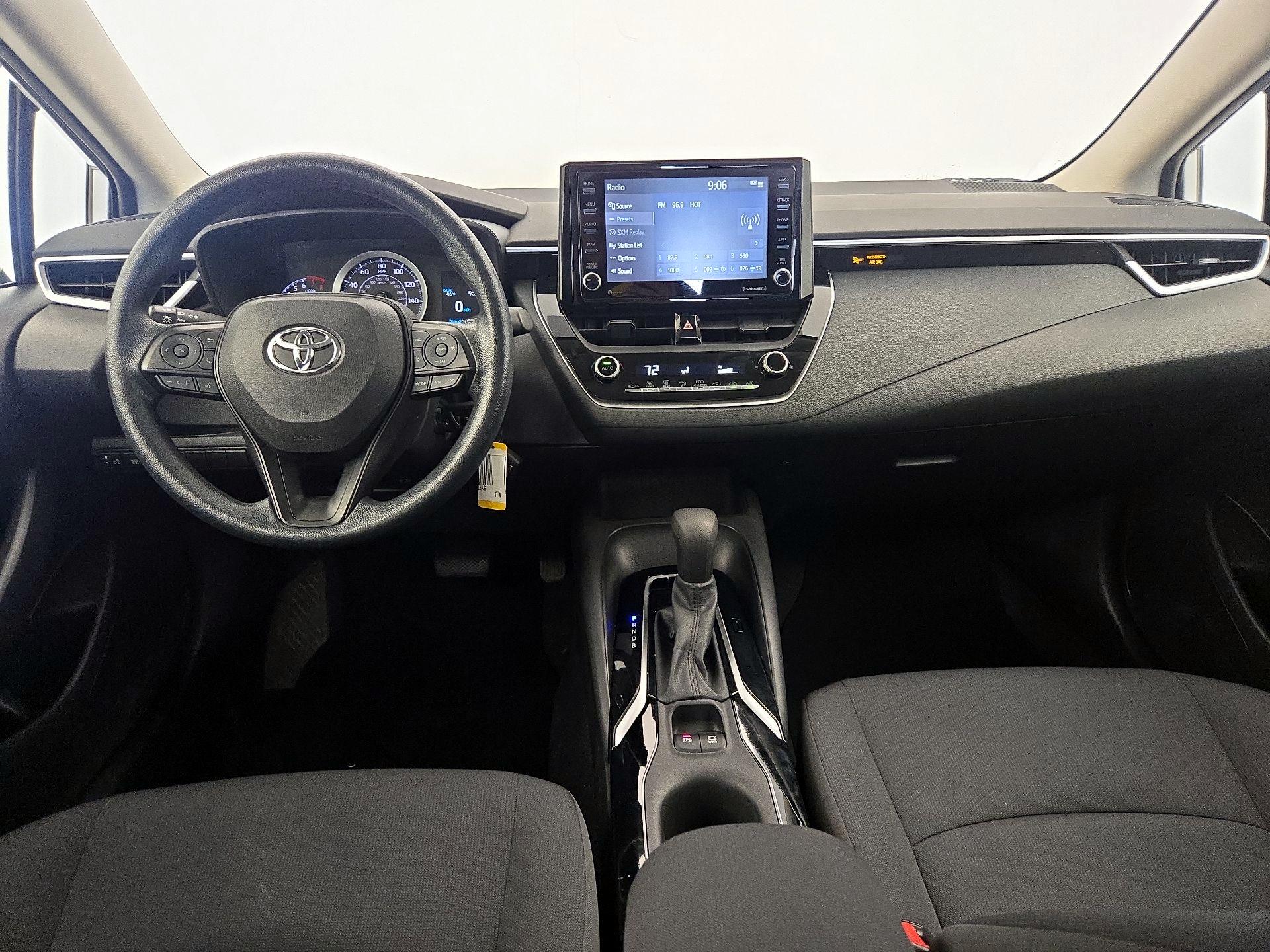 Thumbnail: 2022 Toyota Corolla - 9