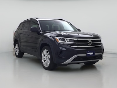 2021 Volkswagen Atlas SE w/Tech