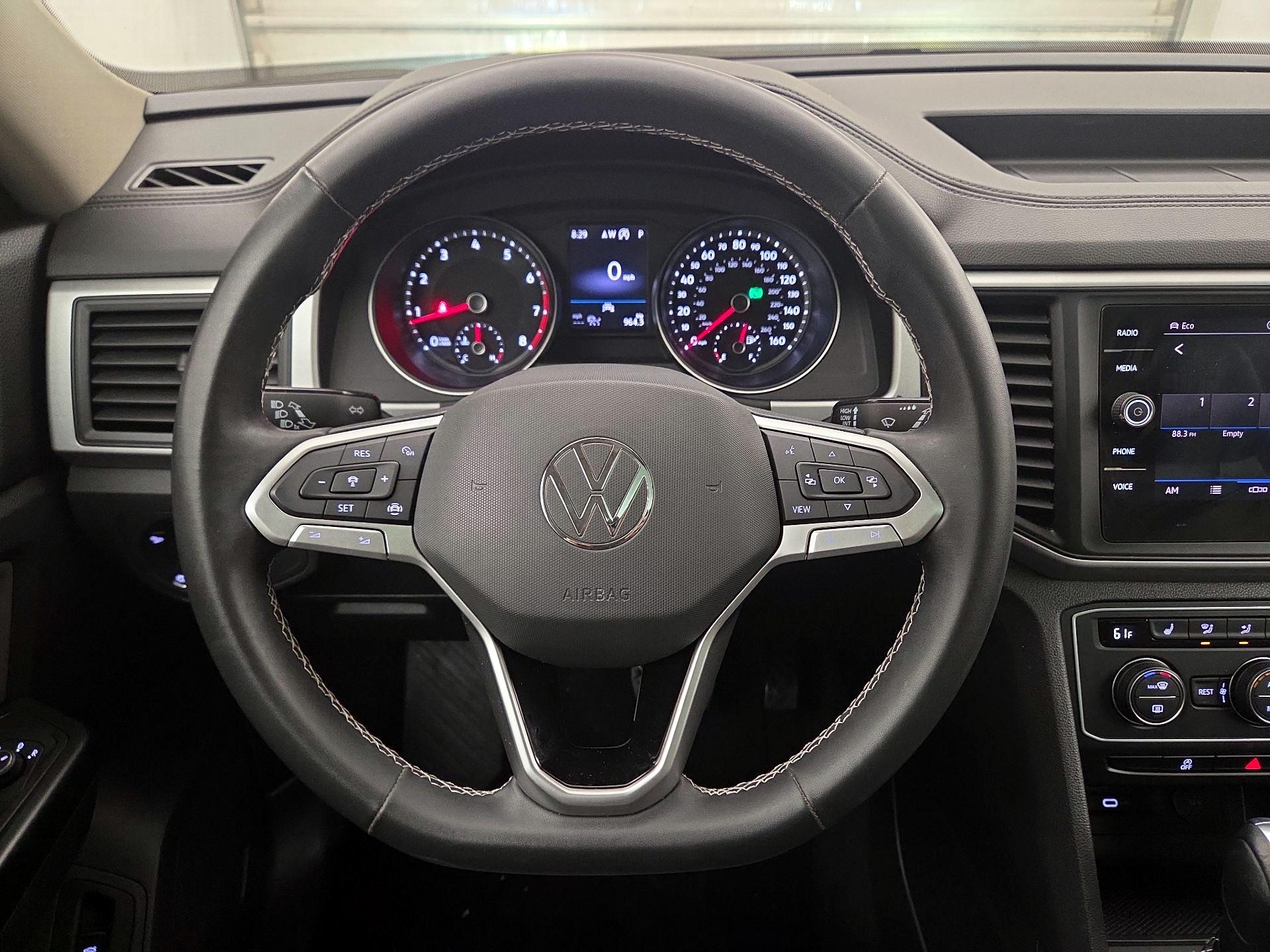 Thumbnail: 2021 Volkswagen Atlas - 10