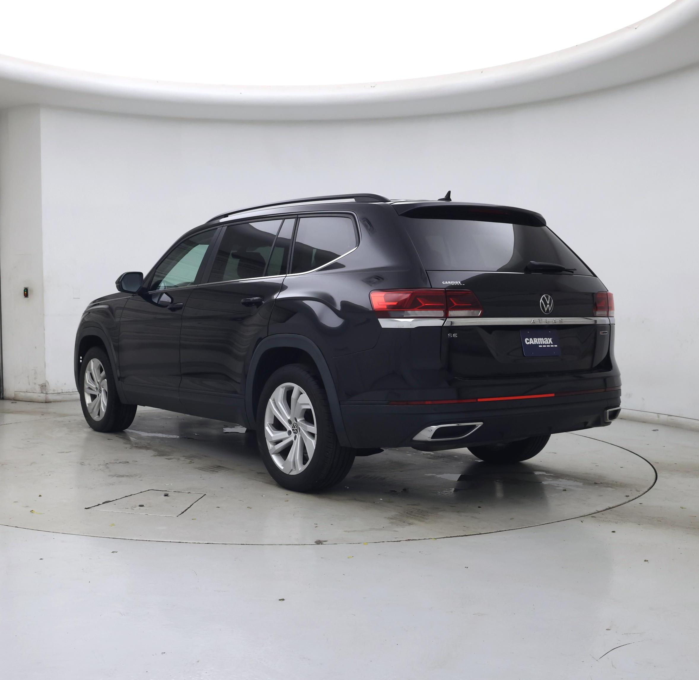 Thumbnail: 2021 Volkswagen Atlas - 2