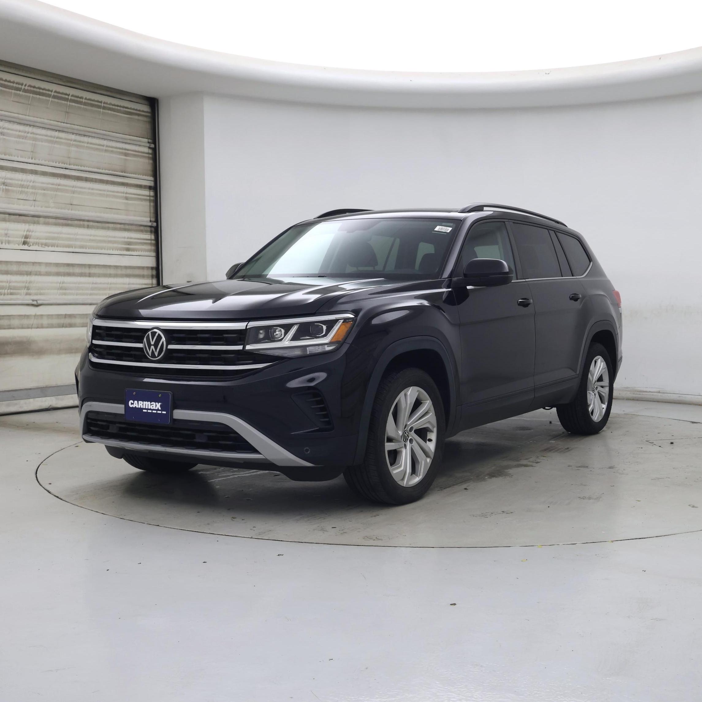 Thumbnail: 2021 Volkswagen Atlas - 4