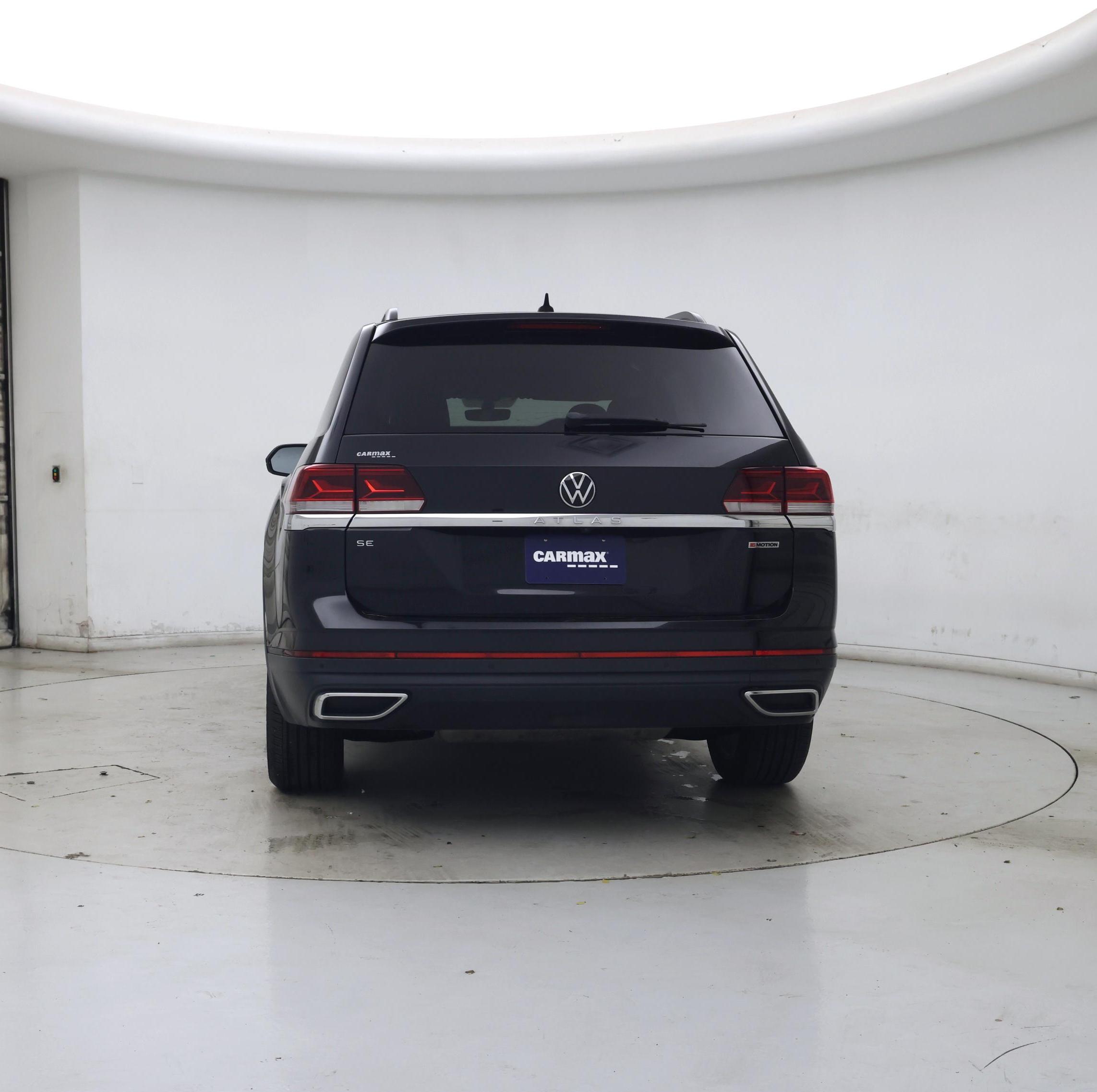 Thumbnail: 2021 Volkswagen Atlas - 6