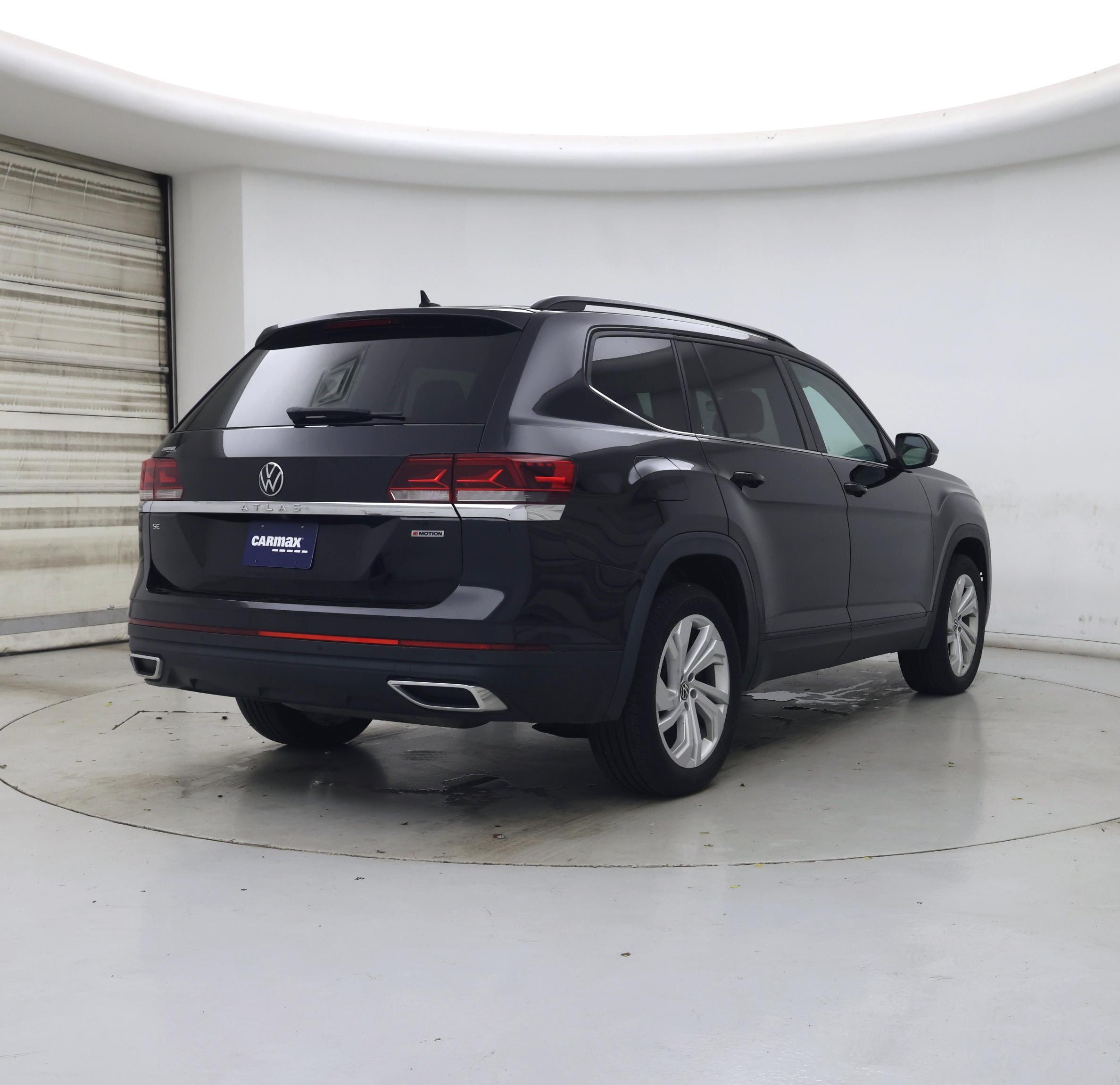 Thumbnail: 2021 Volkswagen Atlas - 8