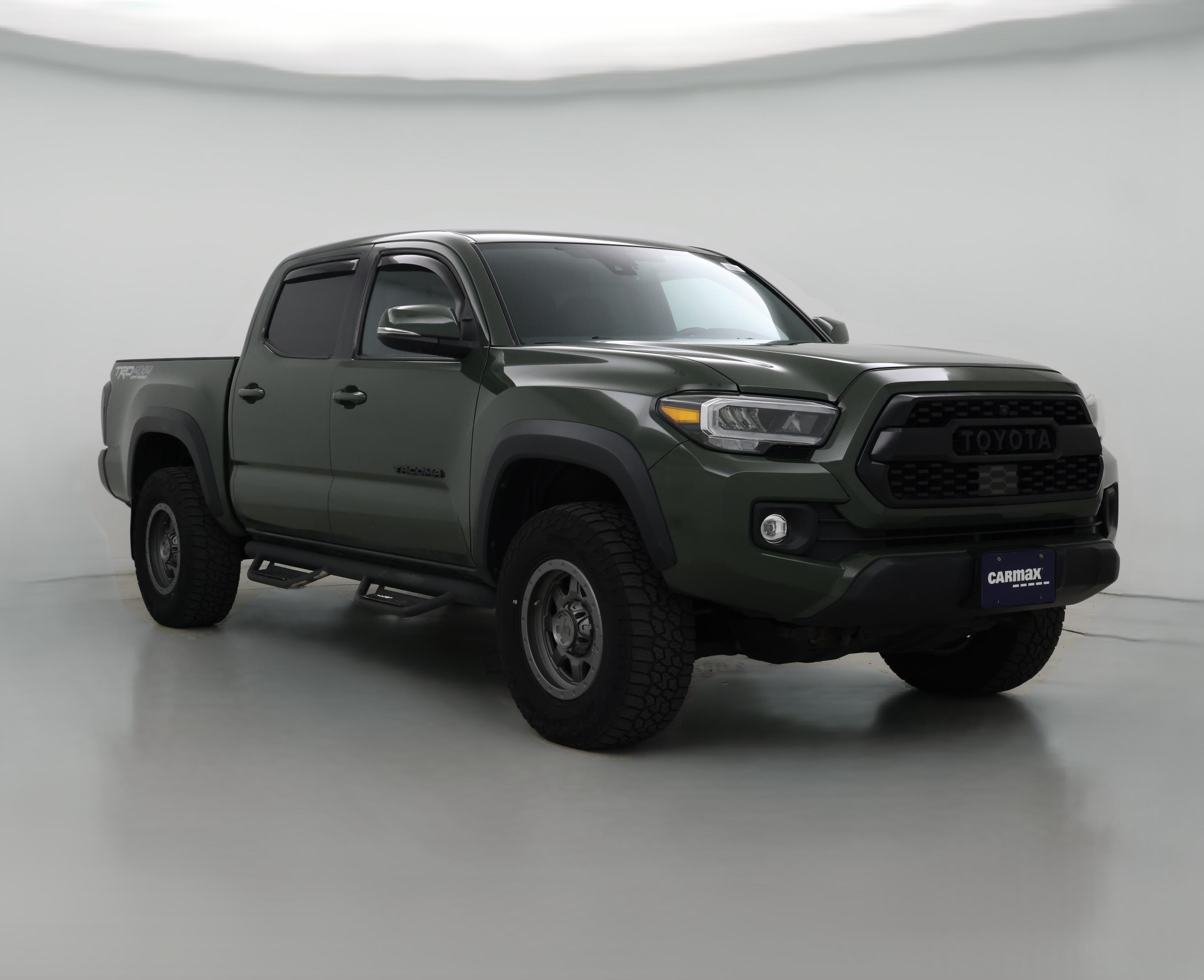 Thumbnail: 2021 Toyota Tacoma - 1
