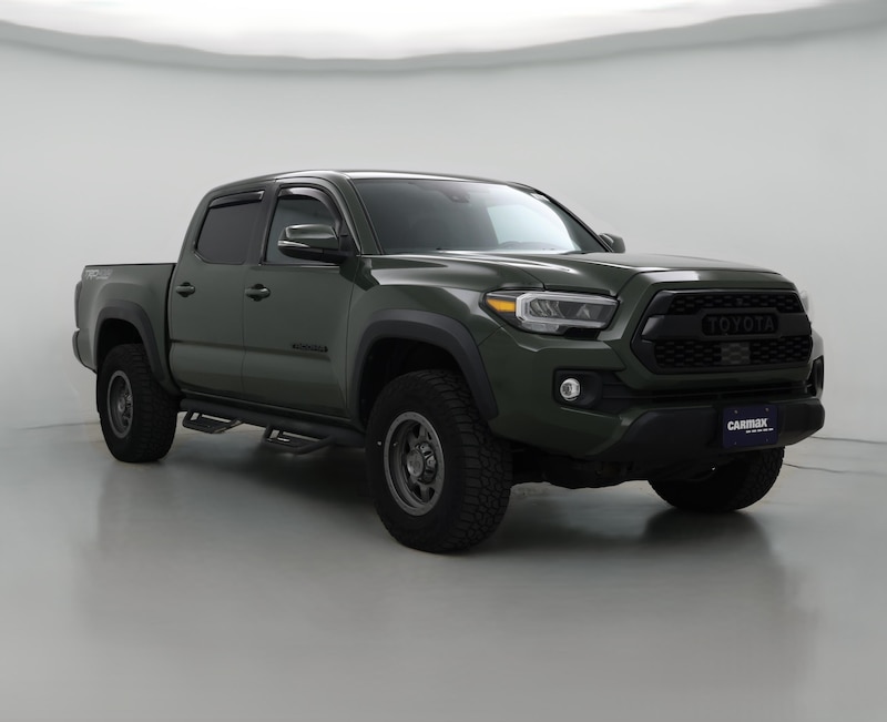 2021 Toyota Tacoma TRD Off Road