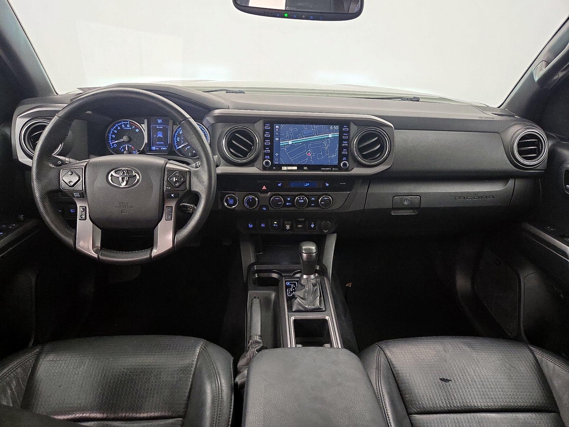 Thumbnail: 2021 Toyota Tacoma - 9
