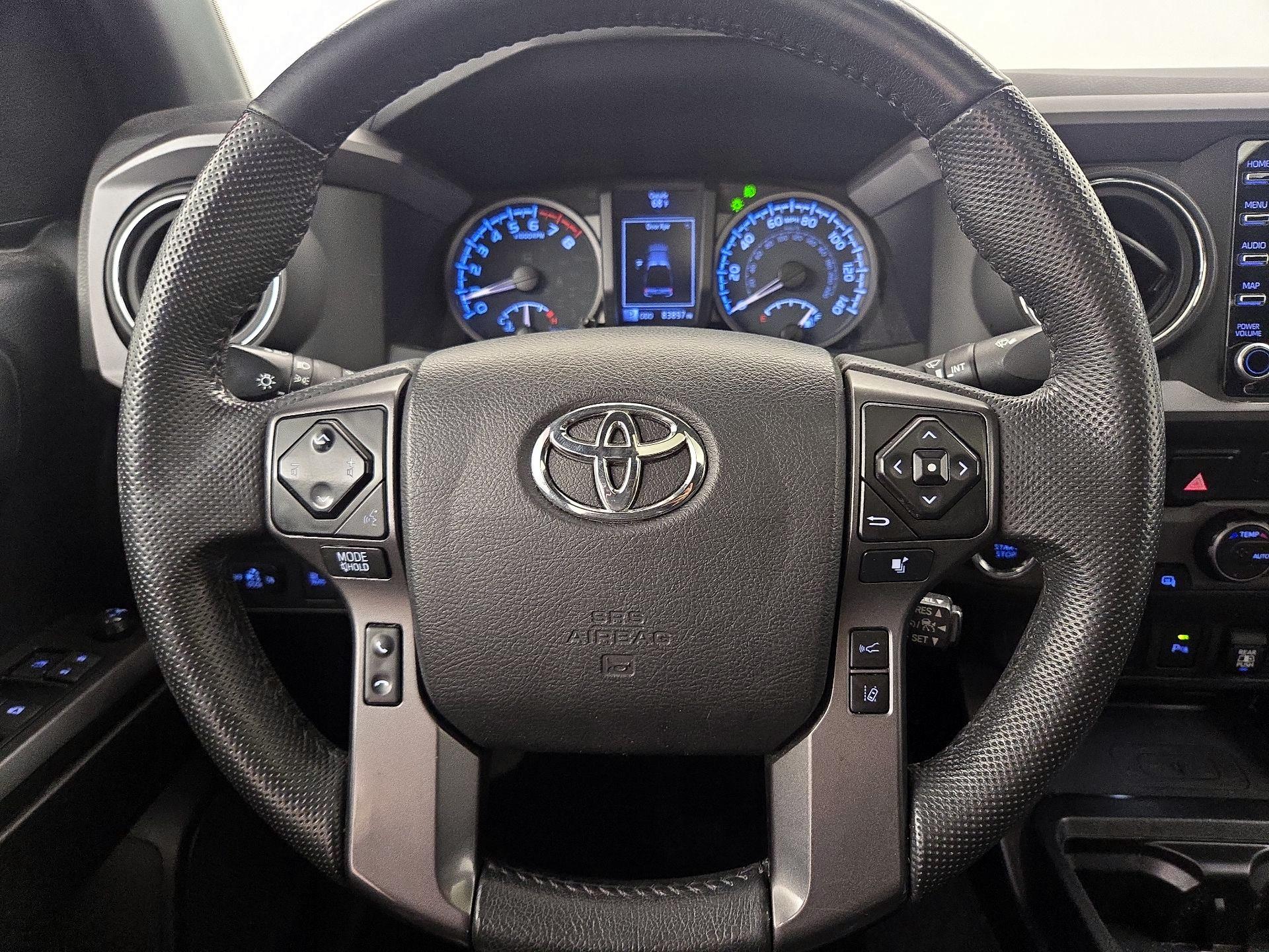 Thumbnail: 2021 Toyota Tacoma - 10