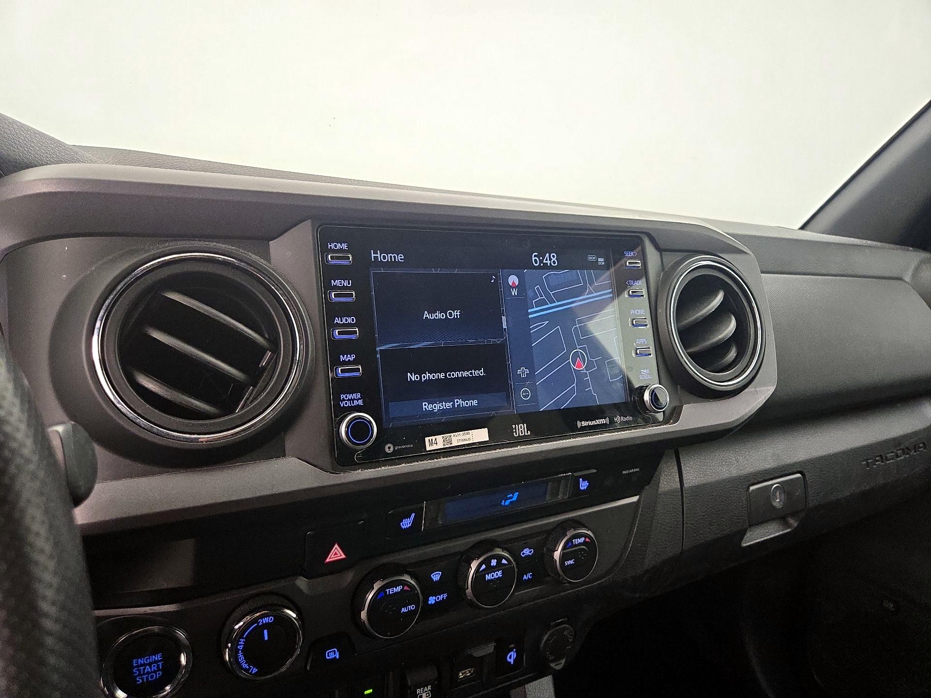 Thumbnail: 2021 Toyota Tacoma - 16