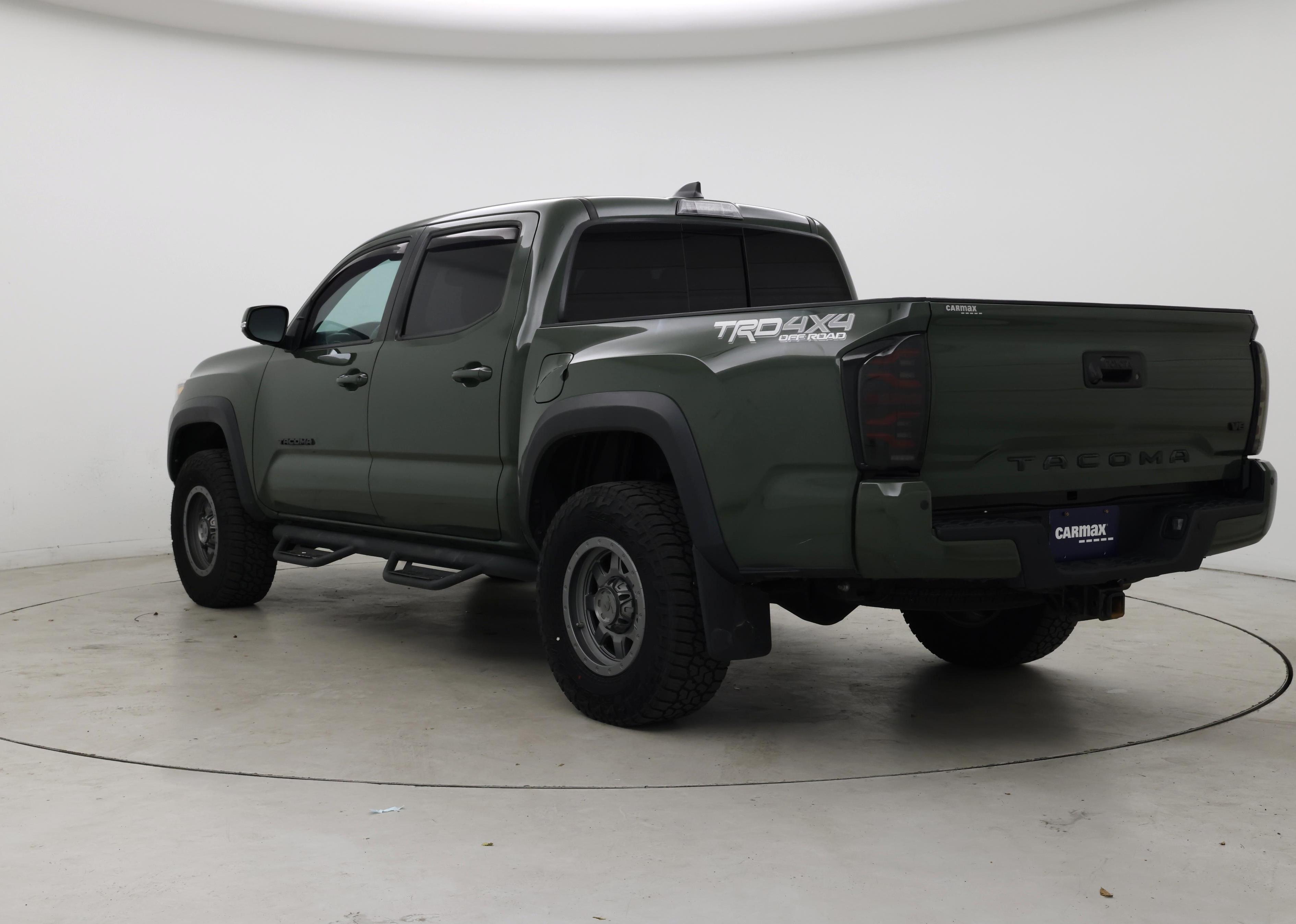 Thumbnail: 2021 Toyota Tacoma - 2
